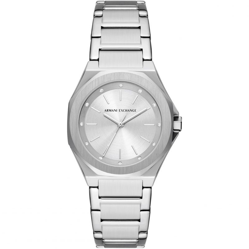 Armani Exchange Ladies Wristwatch/ AX4606