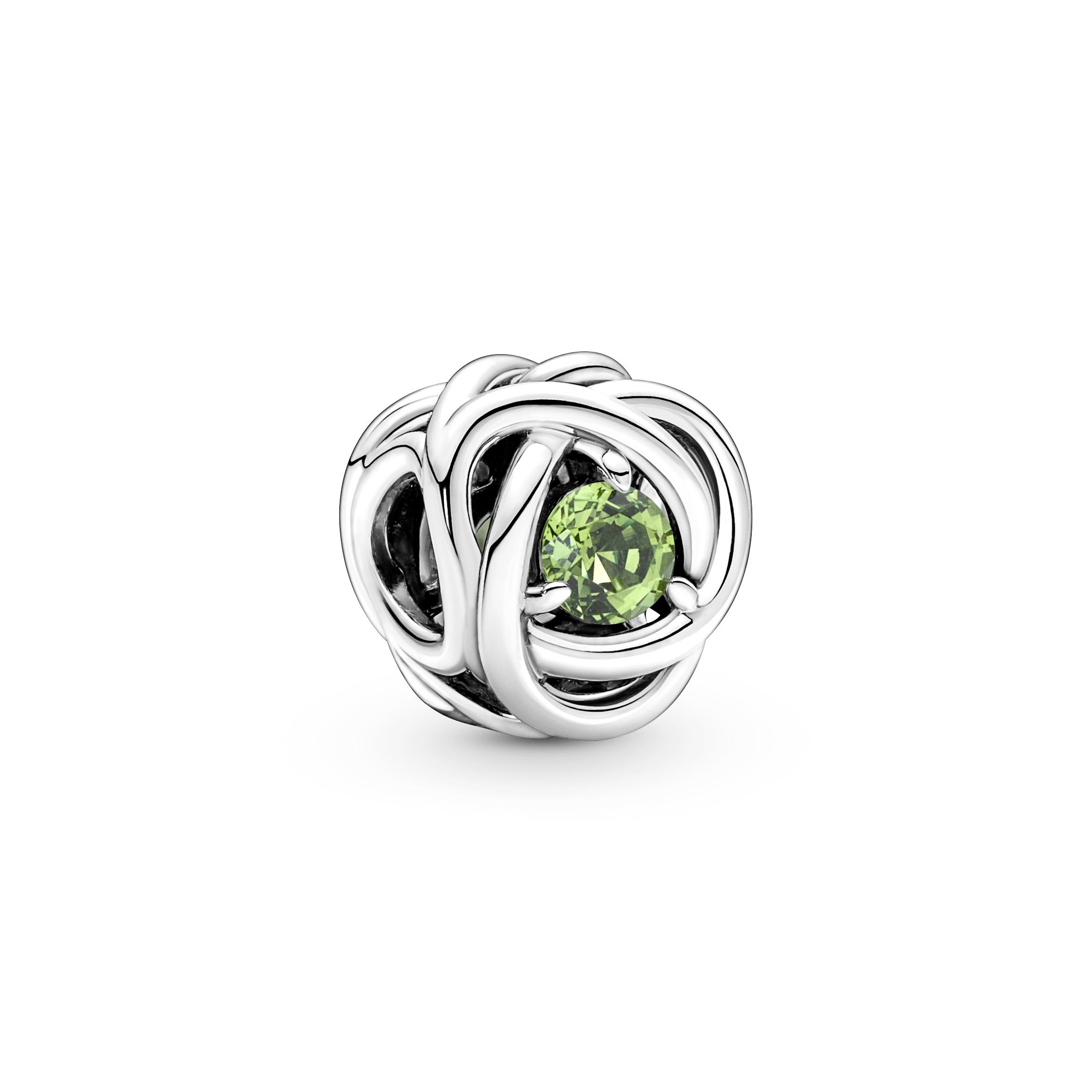 PANDORA Moments Silver Charm/ 790065C03