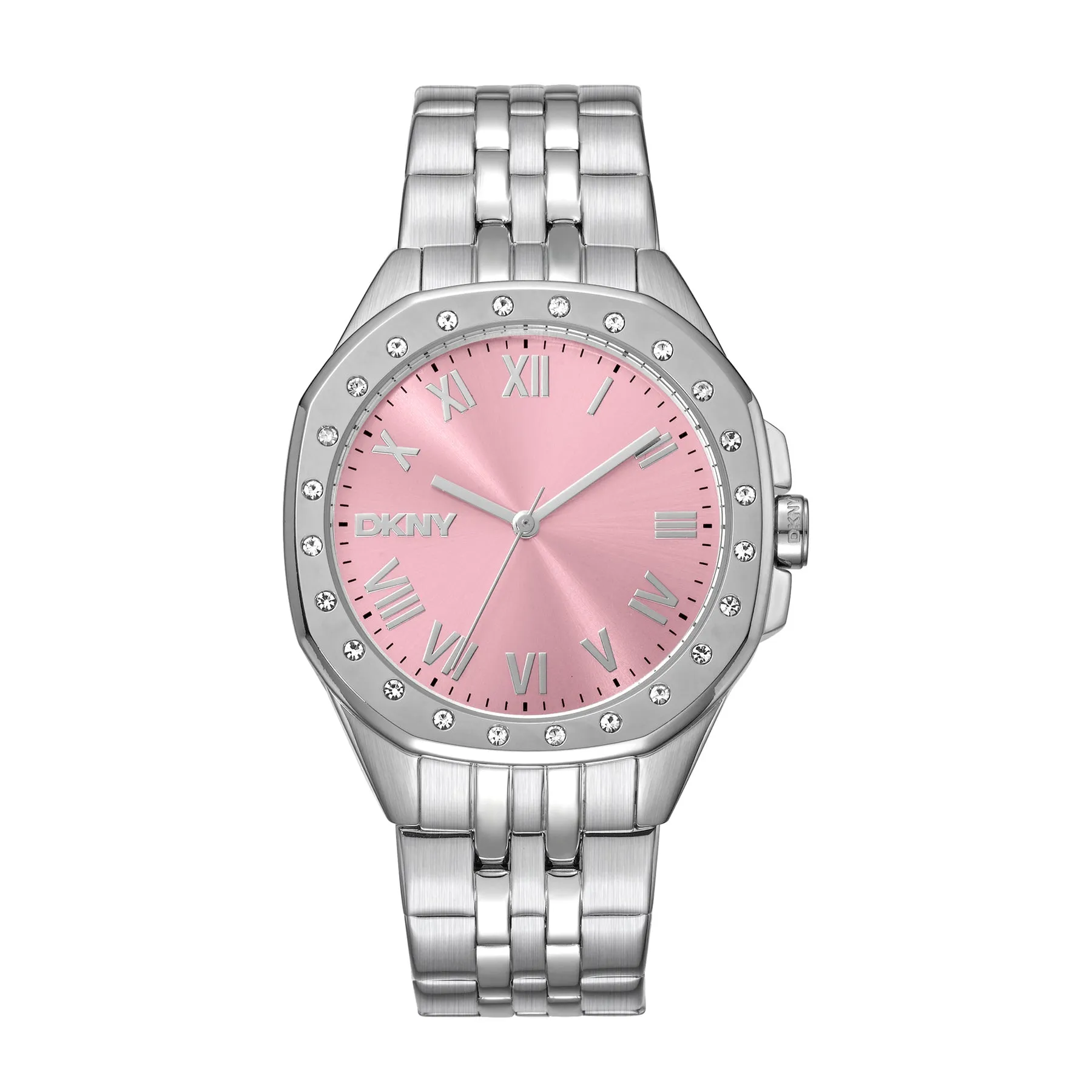 DKNY Ladies Quartz Wristwatch/ DK1L011M0035