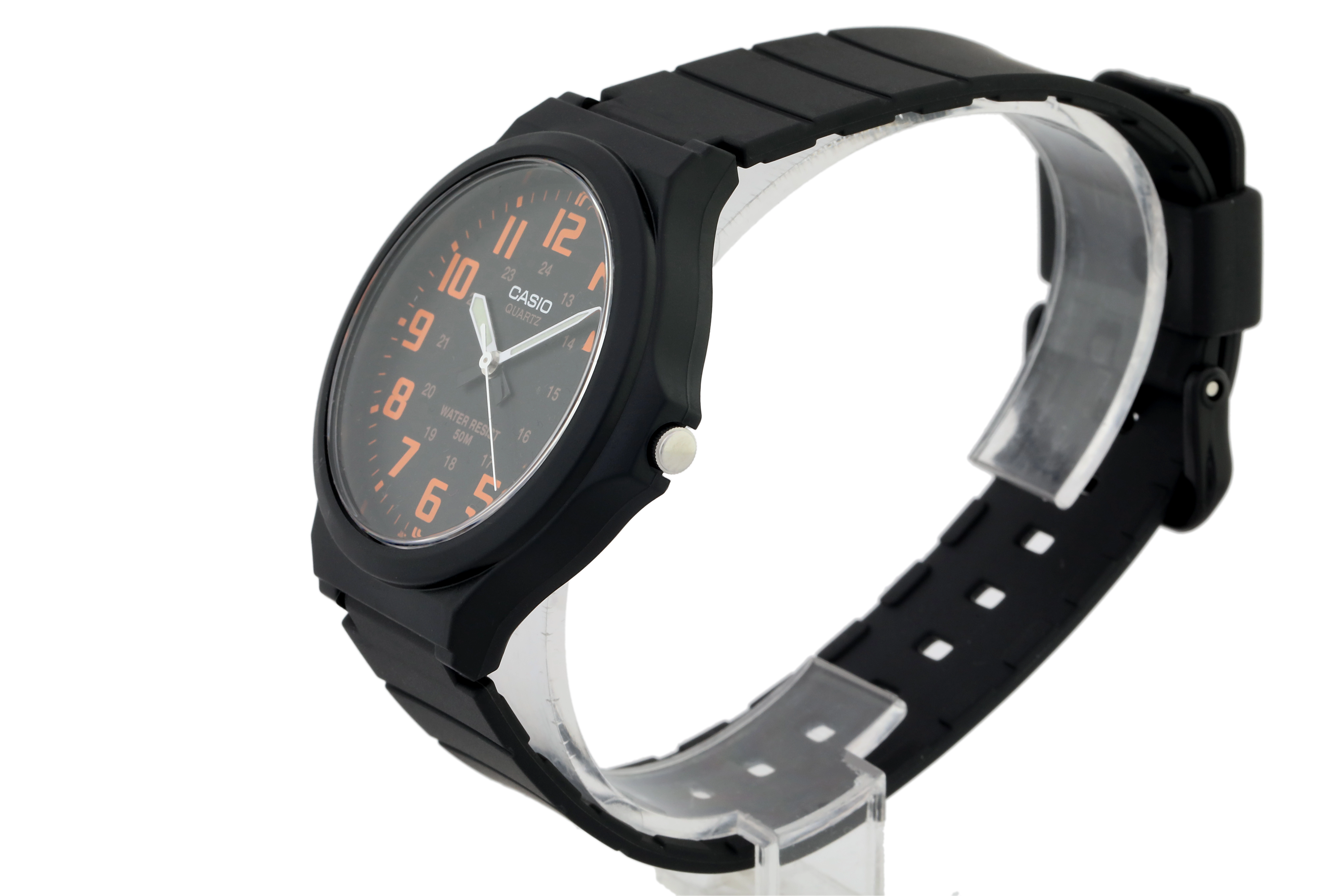 Casio General Men's Wristwatch/ MW-240-4BVDF