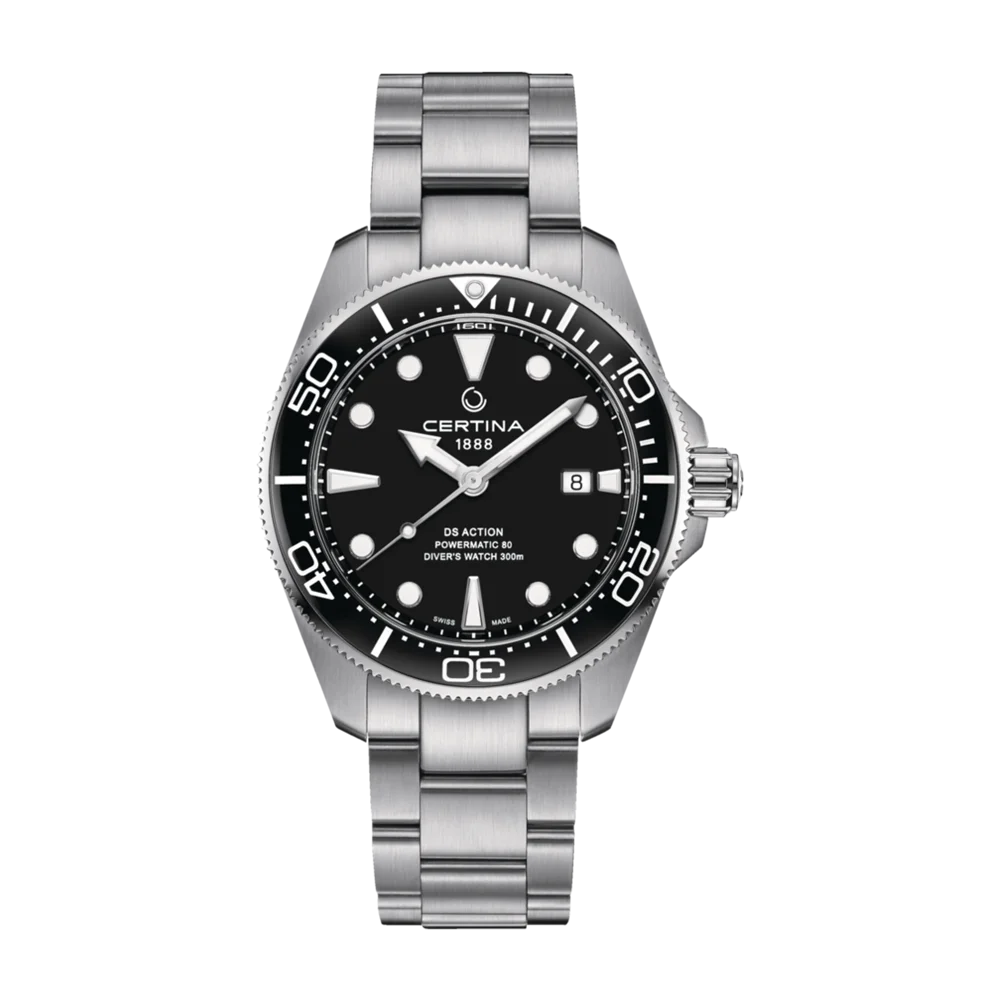 Certina  Men's Automatic Wristwatch/ C032.607.11.051.00 Switzerland
