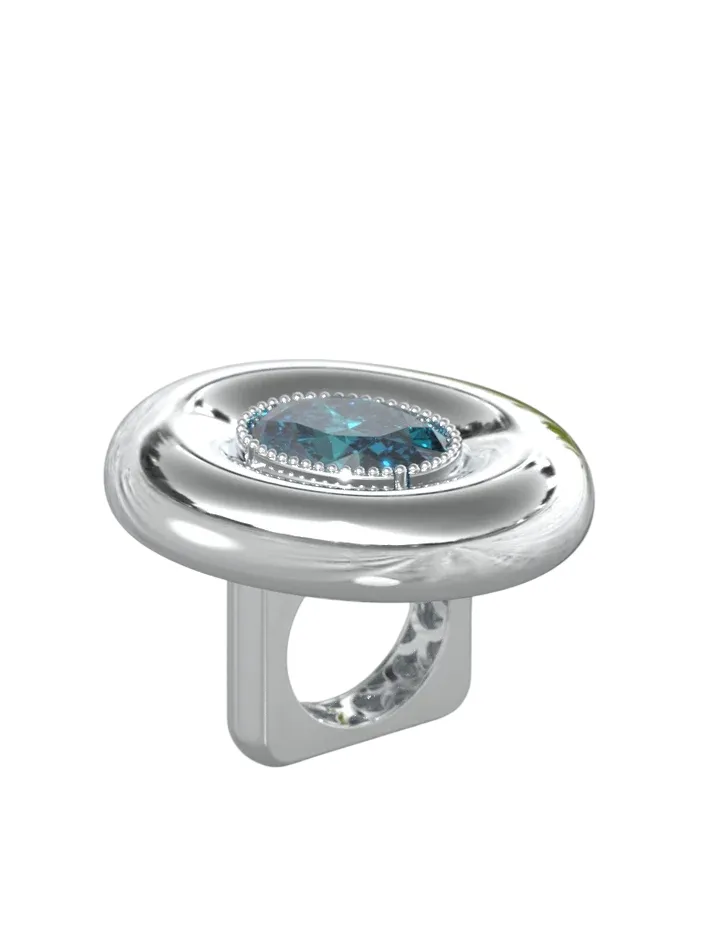 El Dorado Silver Ring / EL08-17,5