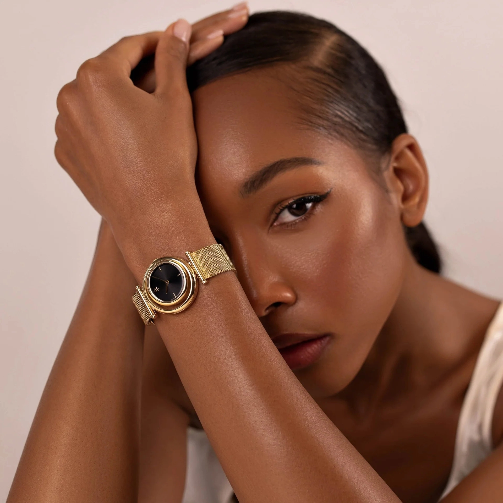 VANNA  Ladies  Wristwatch/ EclGJet