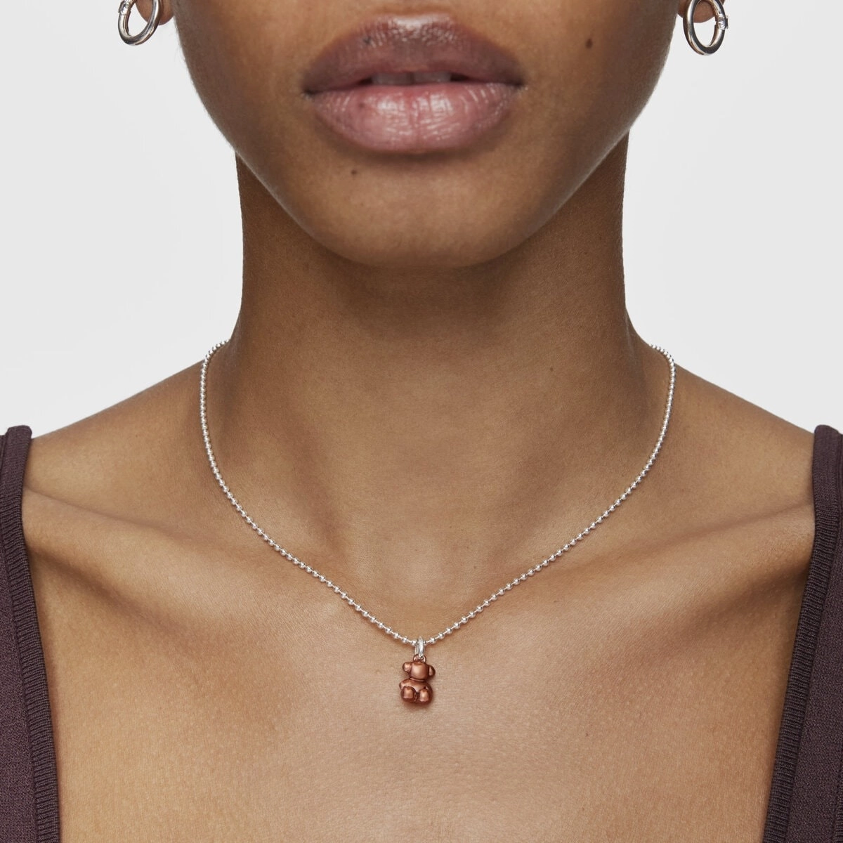 TOUS Արծաթյա Կախազարդ/311564550