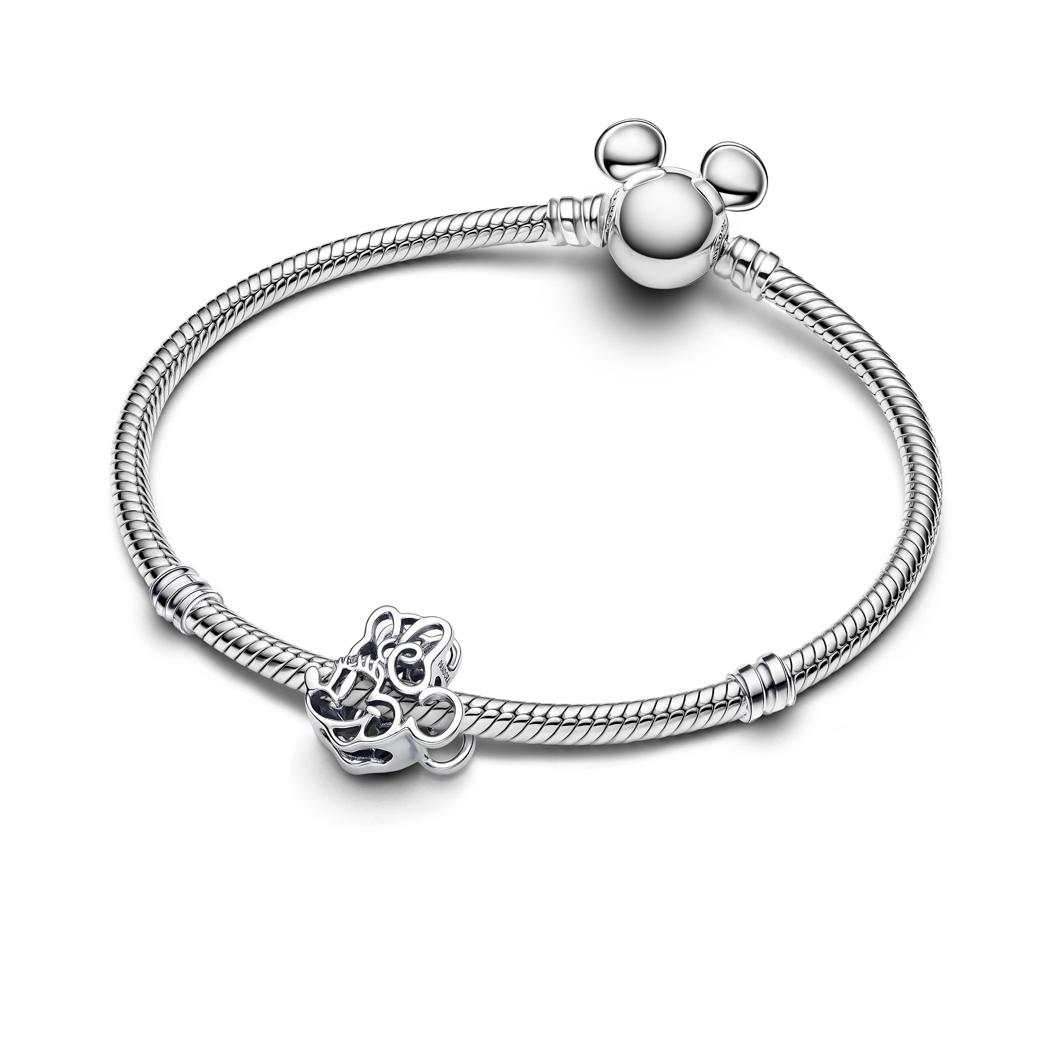 PANDORA Disney Серебряный Шарм/ 793908C00