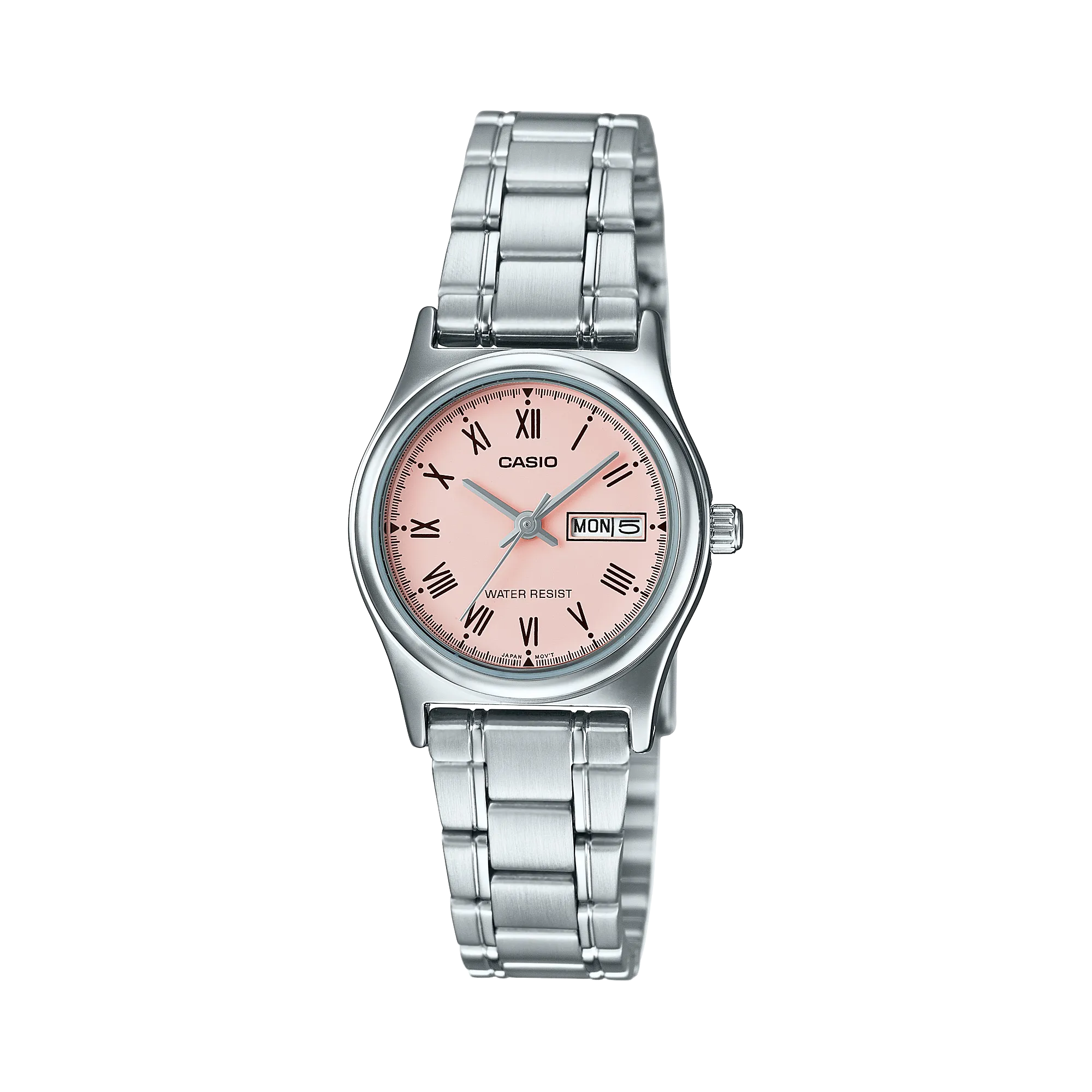 Casio General Ladies Wristwatch/ LTP-V006D-4BUDF