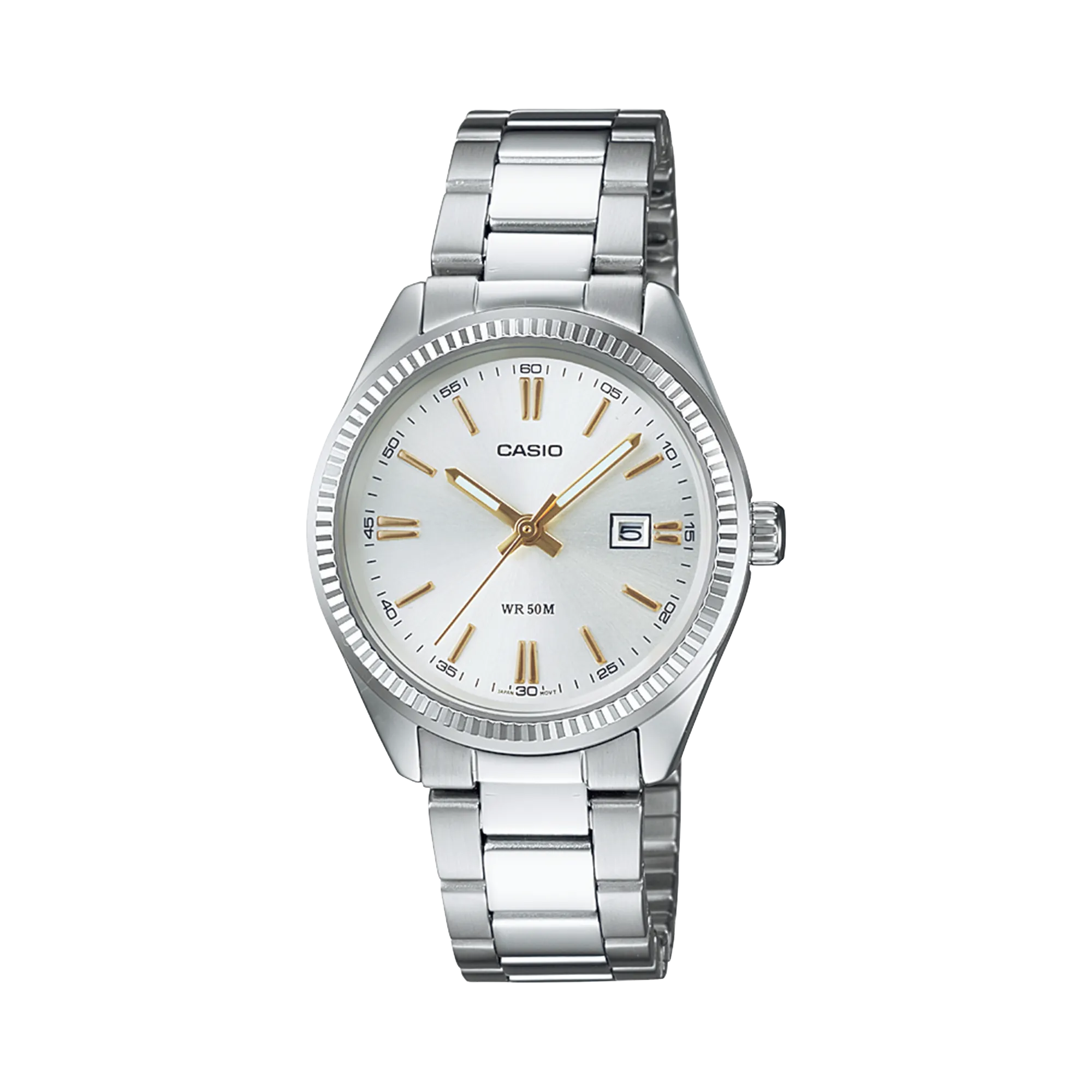 Casio General Ladies Wristwatch/ LTP-1302D-7A2VDF