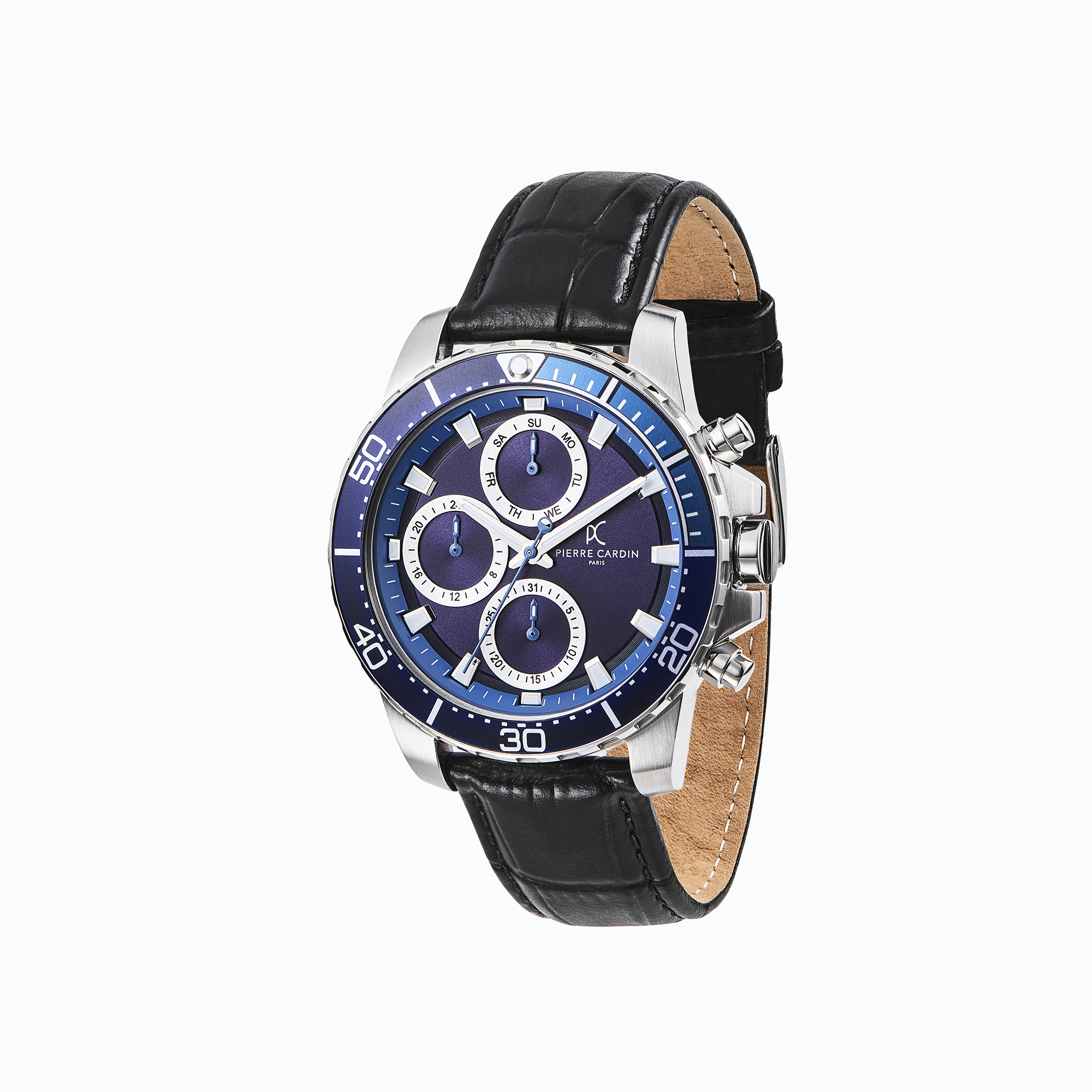 Pierre Cardin Men's Wristwatch/ CF.0104.LB.1