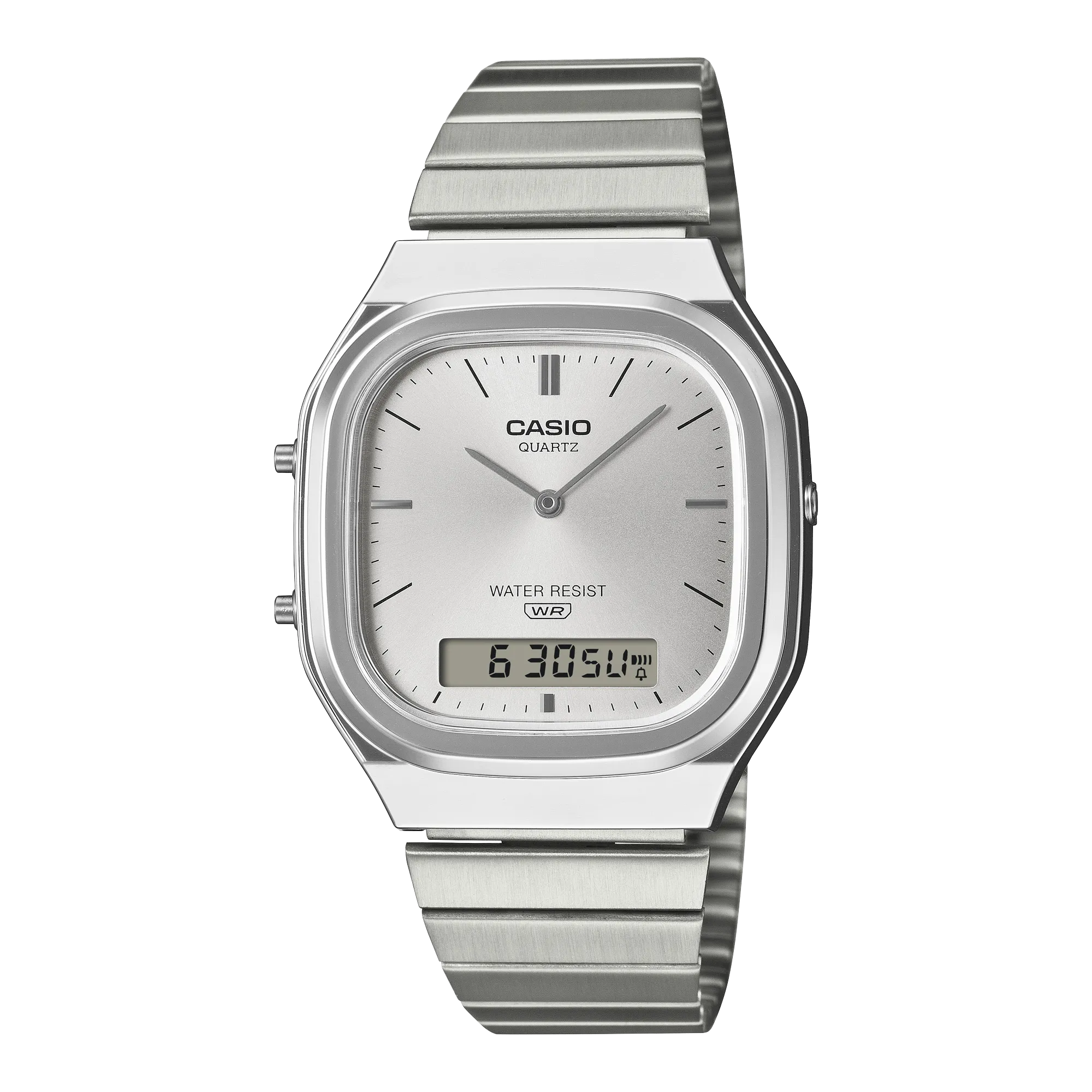 Casio General Unisex Quartz Wristwatch/ AQ-240E-7ADF