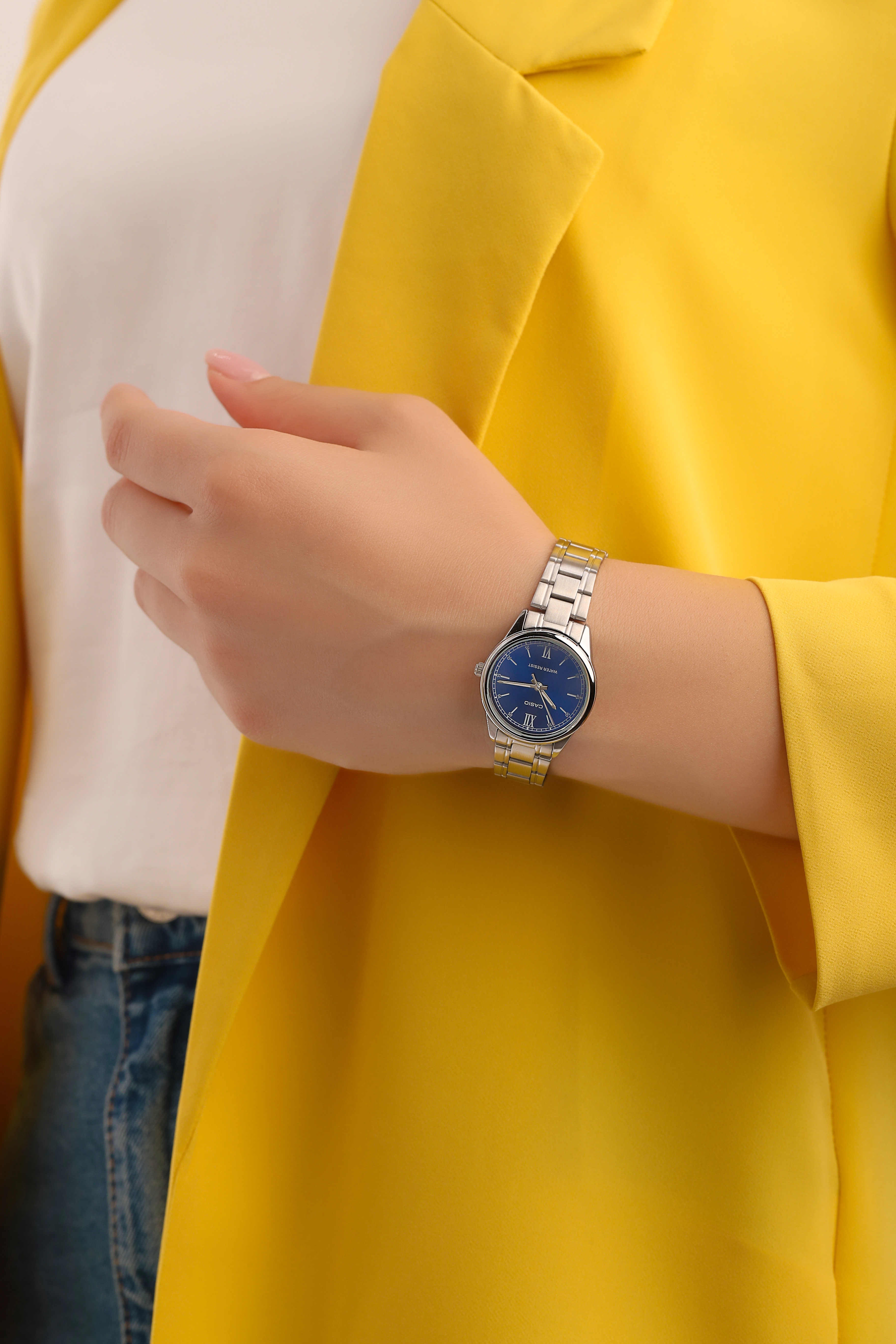 Casio General Կանացի Ժամացույց/ LTP-V005D-2B2UDF