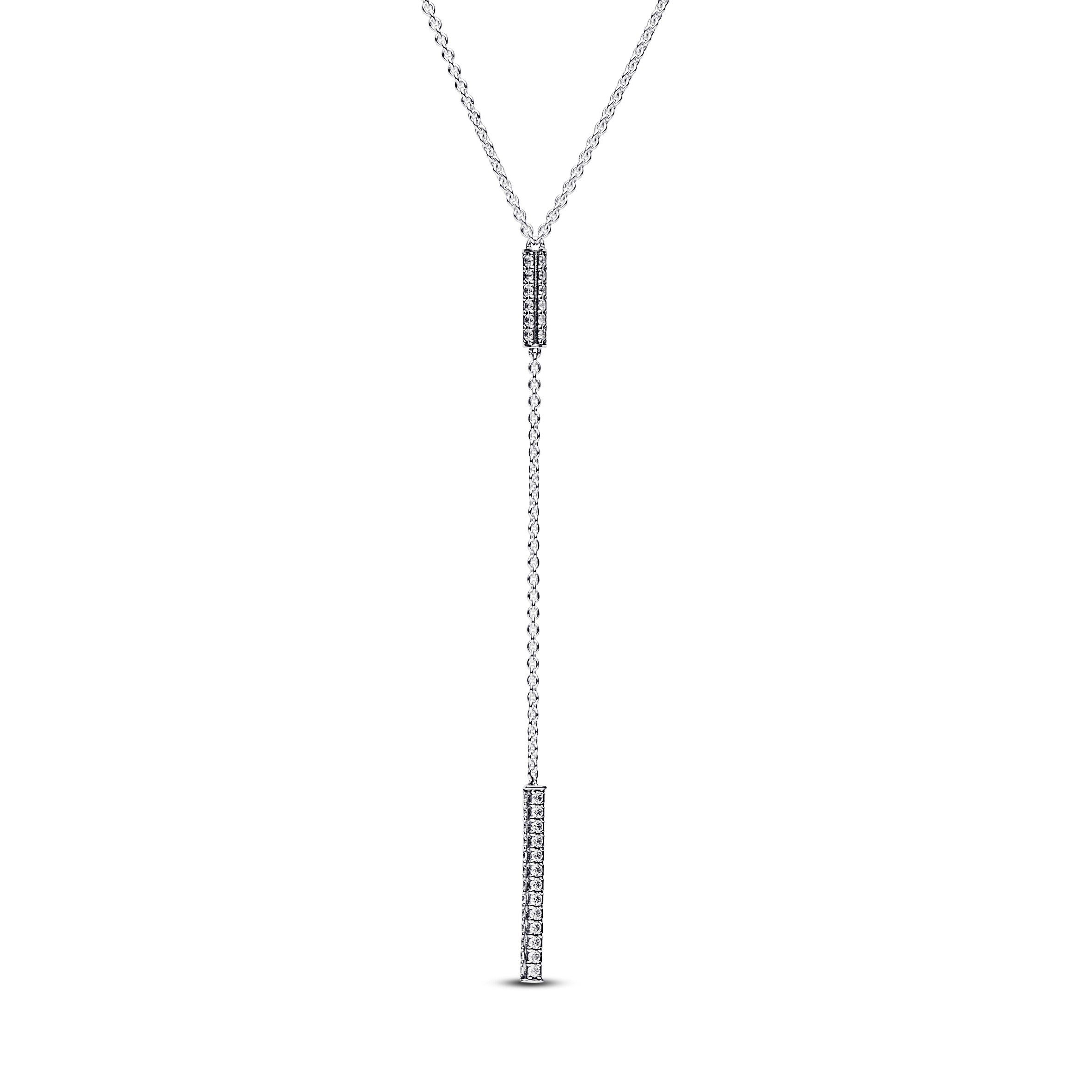 PANDORA Timeless Silver Necklace/ 393013C01-45