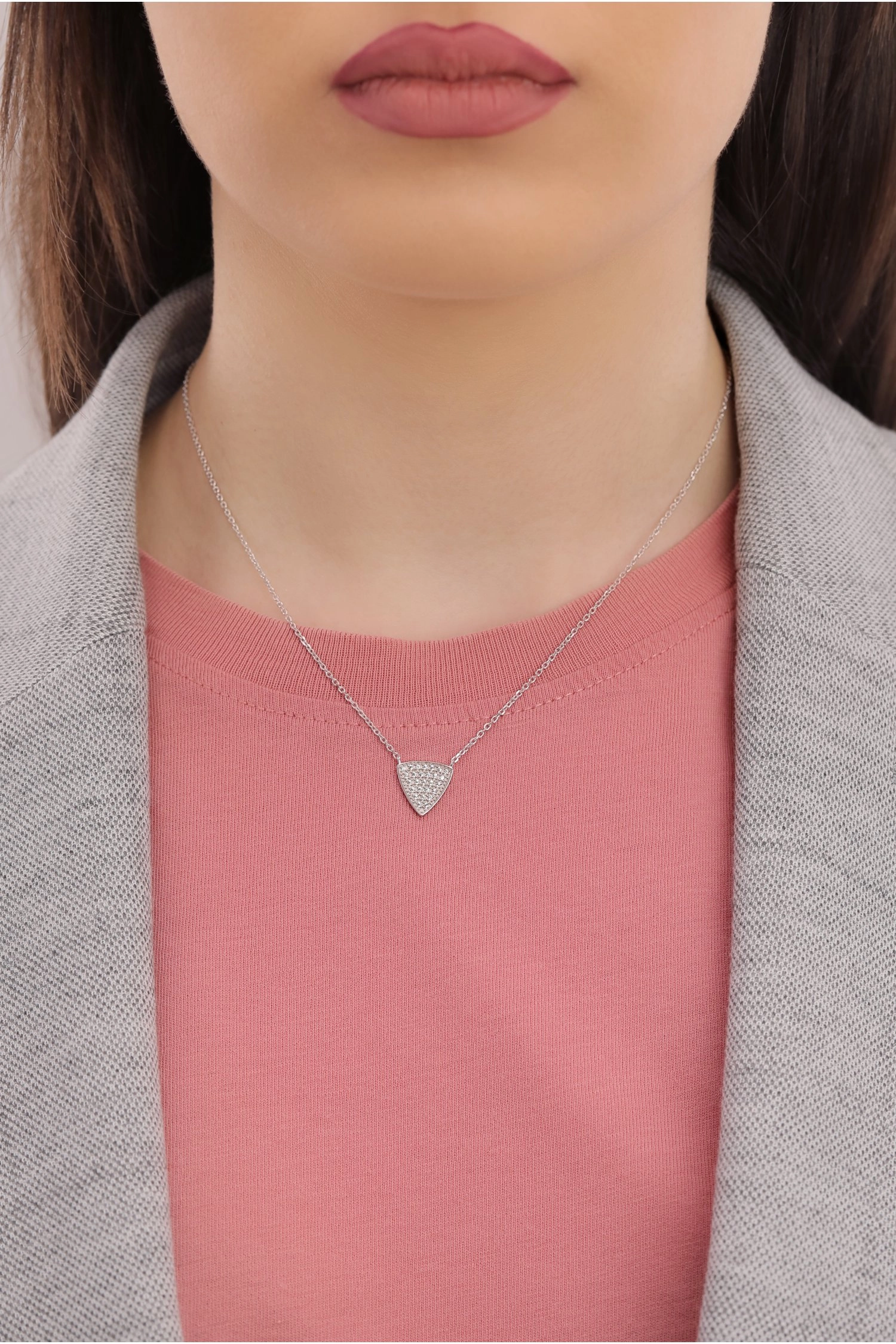 L'atelier Precieux Արծաթյա Վզնոց/ 87319645