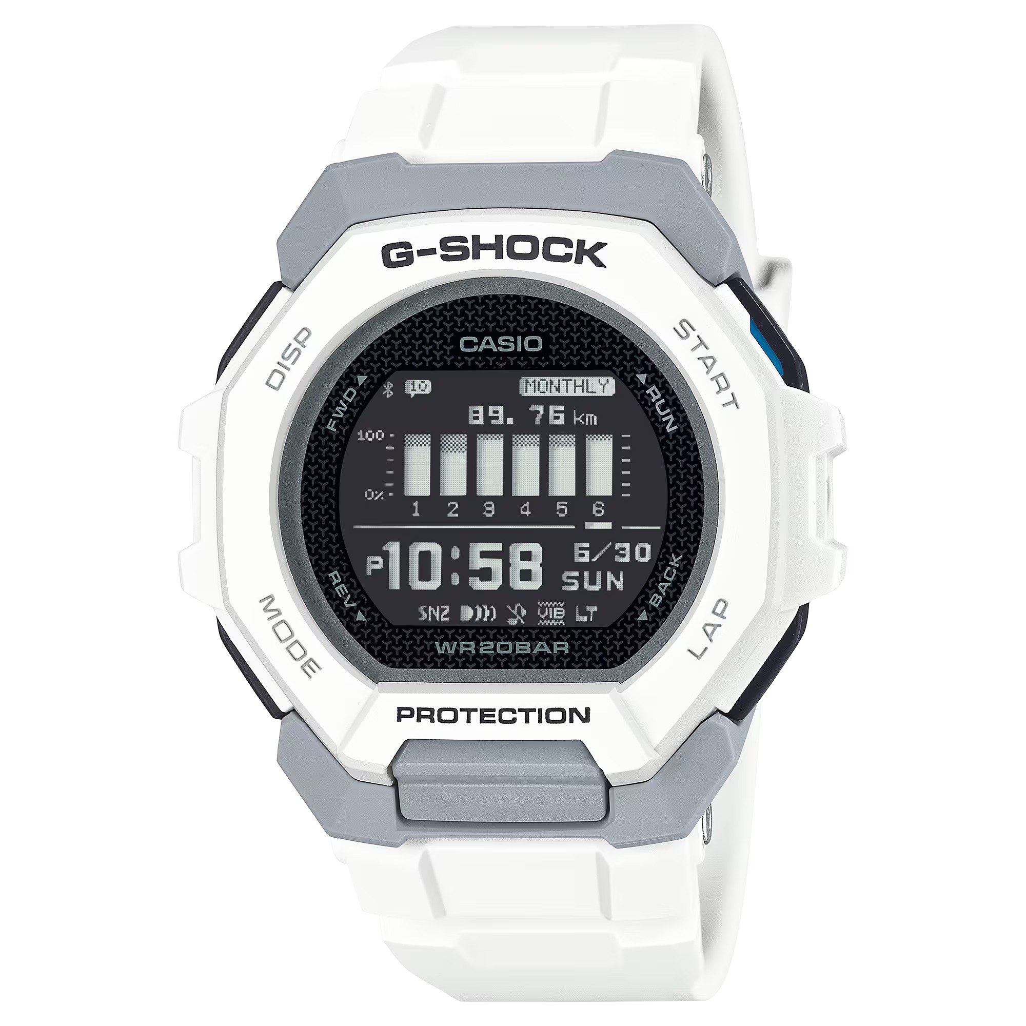 Casio G-Shock Men's Wristwatch/ GBD-300-7DR