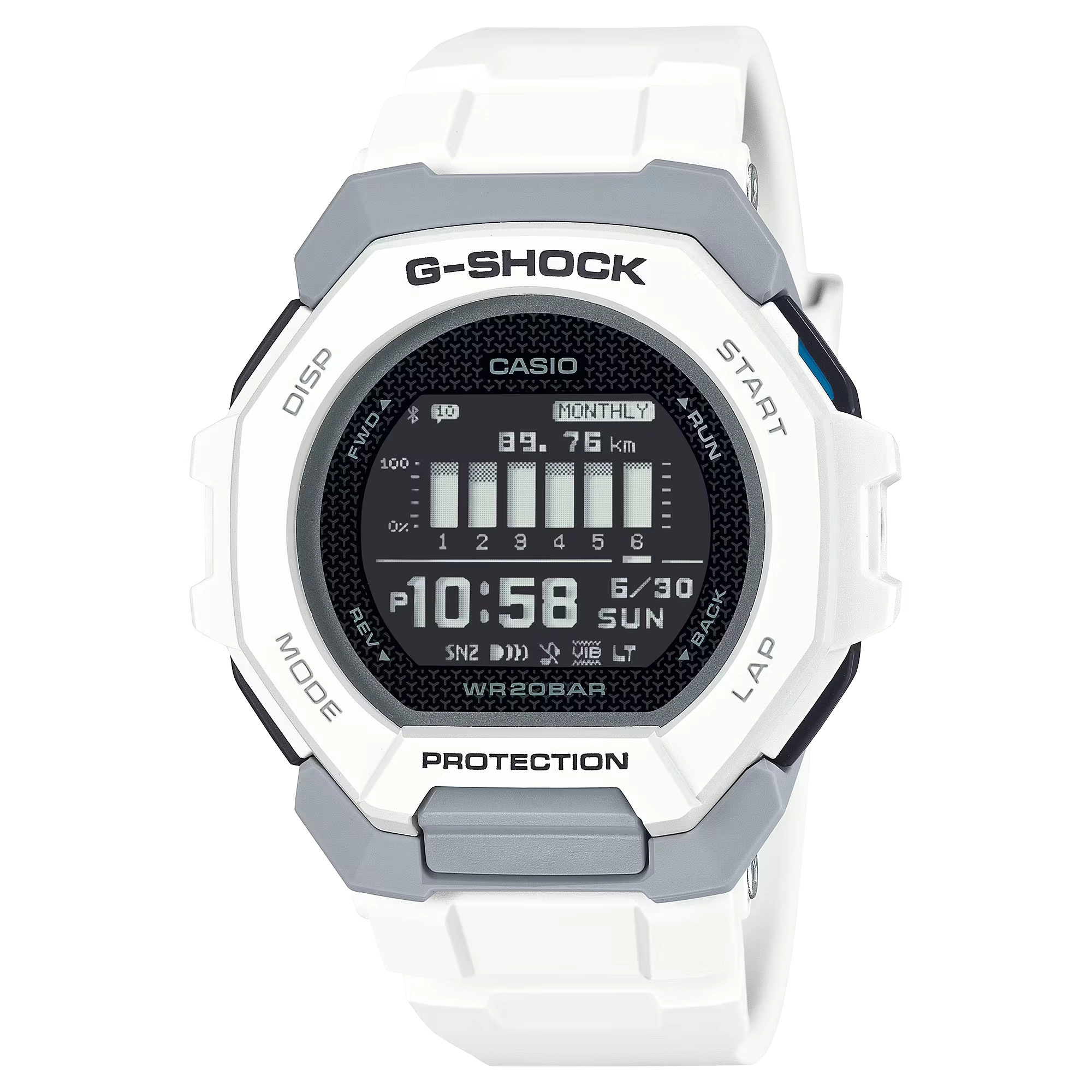Casio G-Shock Men's Wristwatch/ GBD-300-7DR