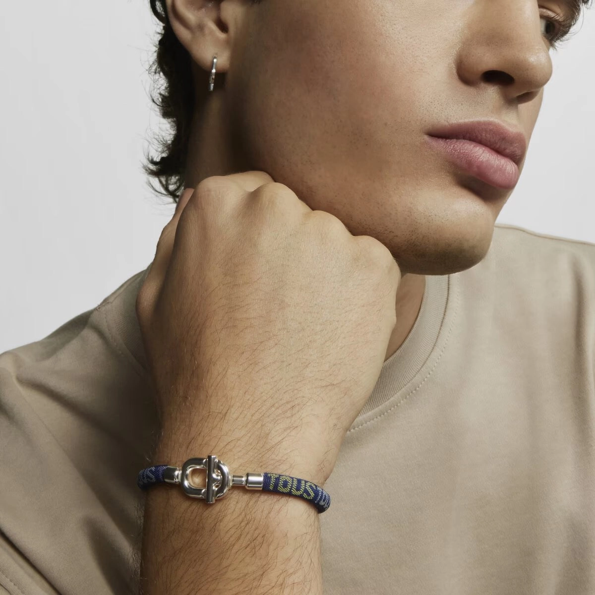 TOUS Արծաթյա Թևնոց/ 311691510