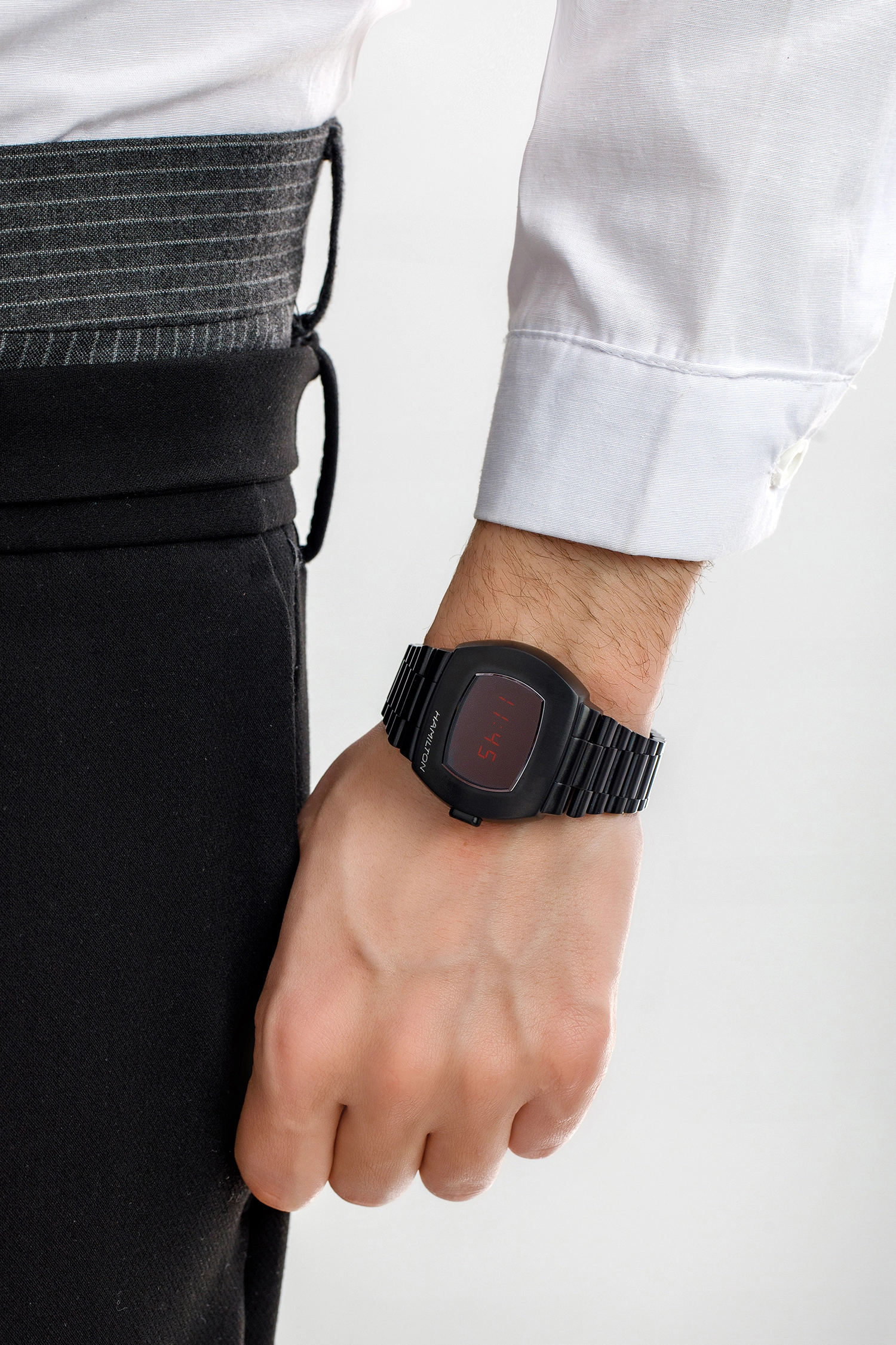 AMERICAN CLASSIC PSR DIGITAL QUARTZ/H52404130