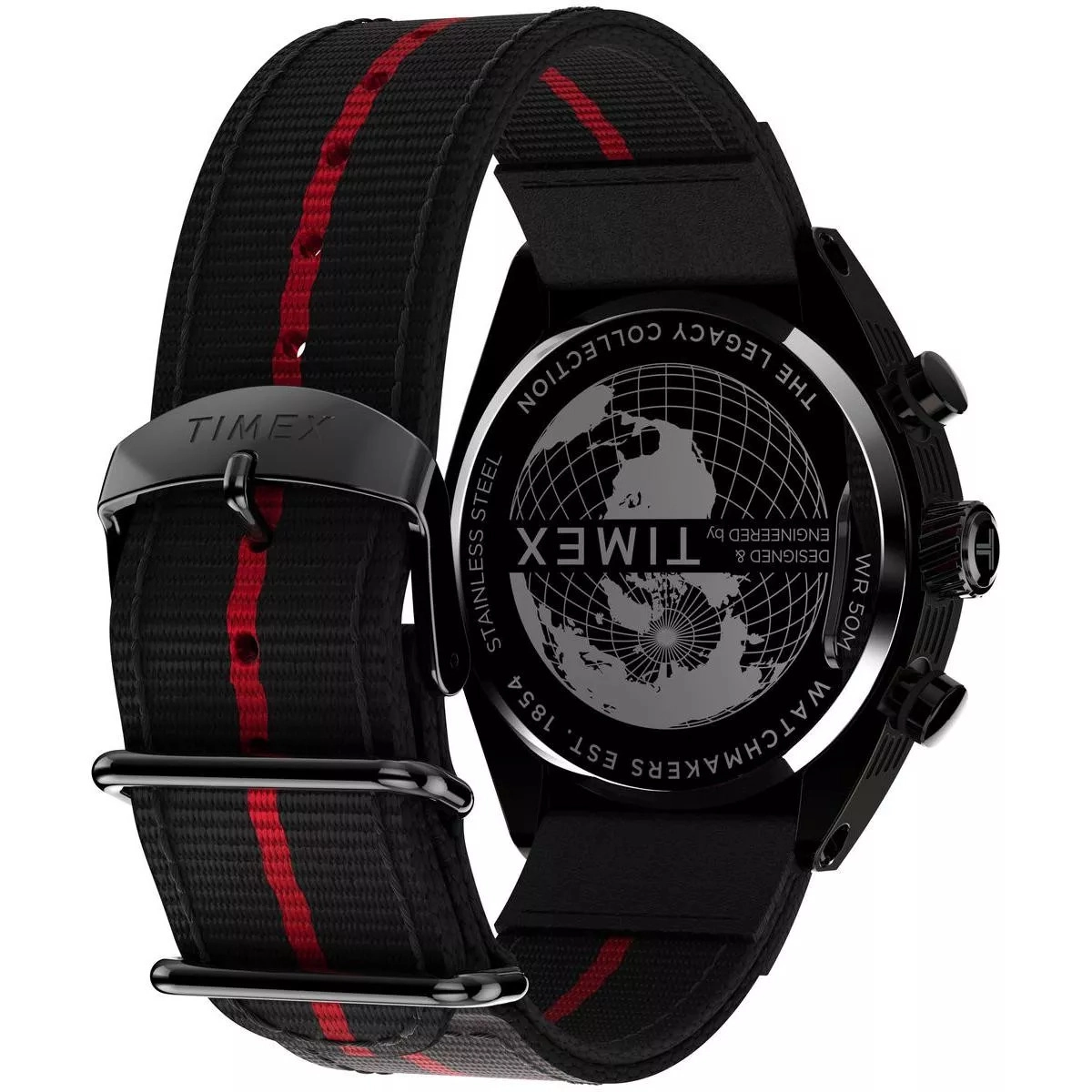 Timex  Men's  Wristwatch/ TW2W50200