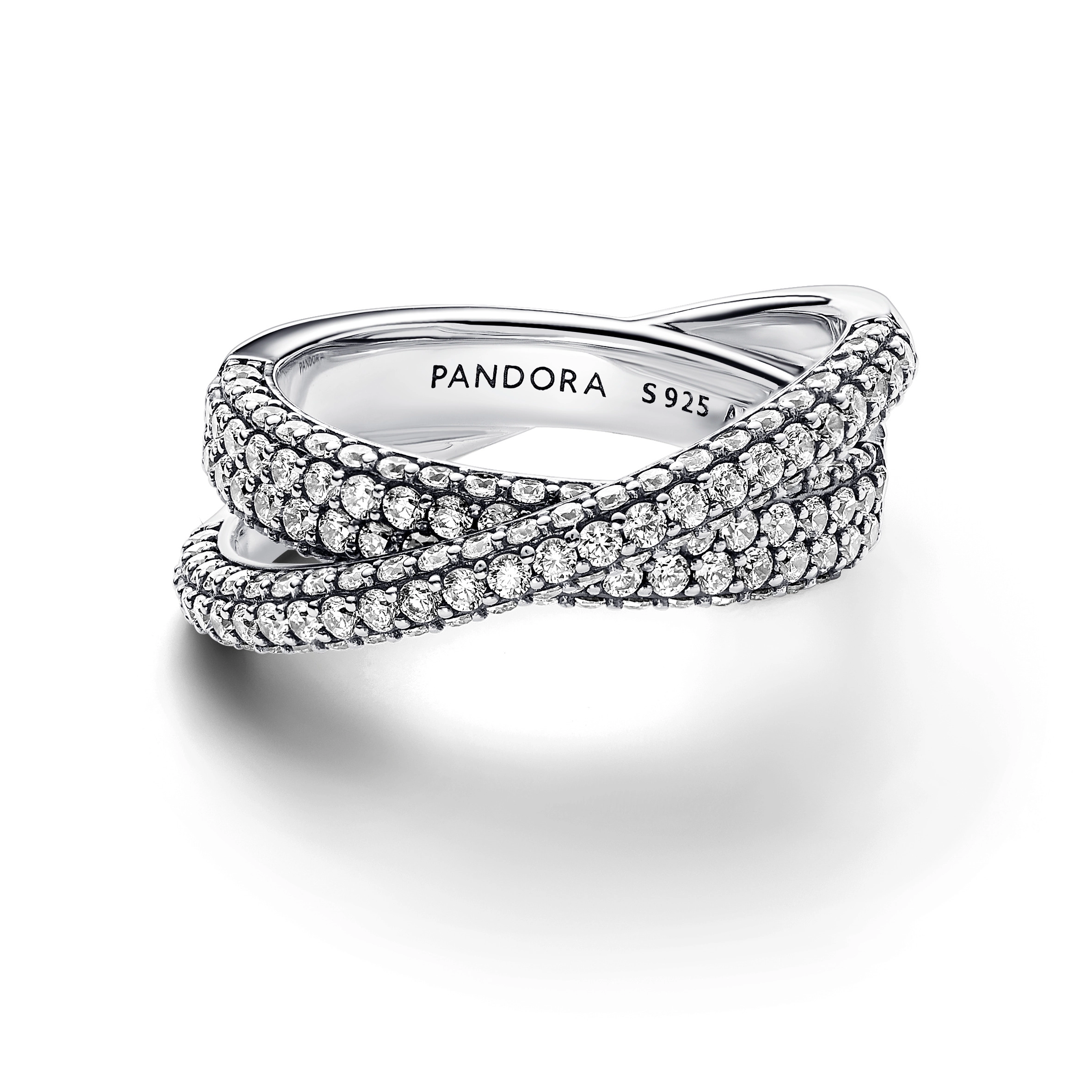 PANDORA Timeless Արծաթյա Մատանի/ 193022C01-56
