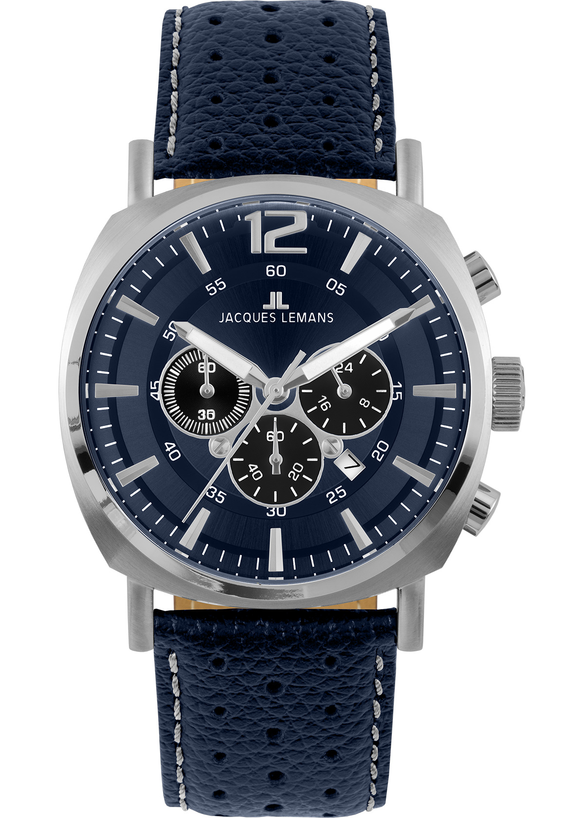 Jacques Lemans Men's Wristwatch/ 1-1645Q