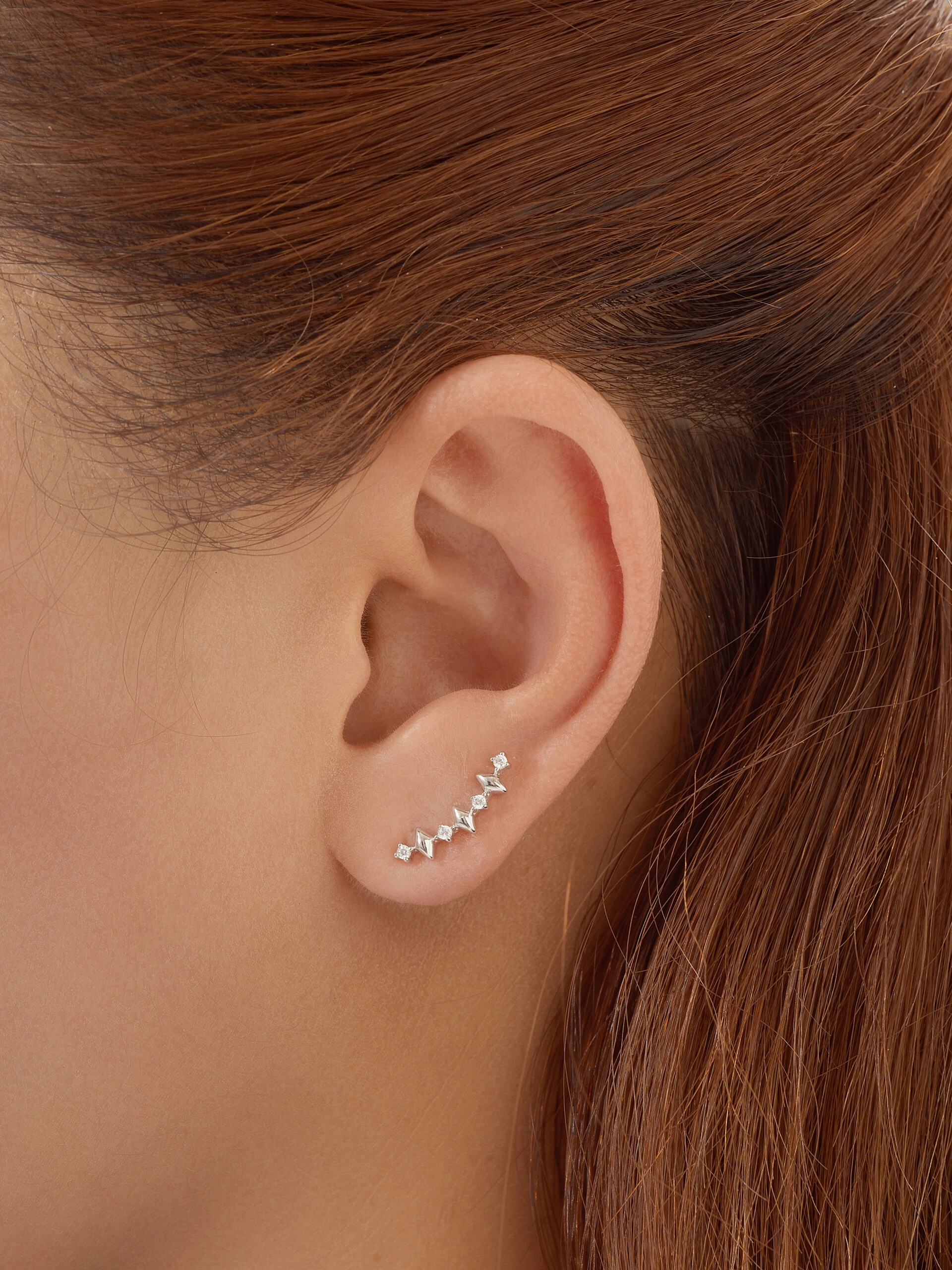 Ania Haie Silver Earring/ E061-04H
