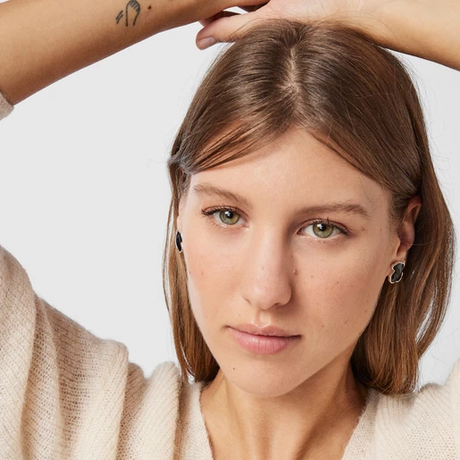 TOUS Արծաթյա Ականջօղ/715433500