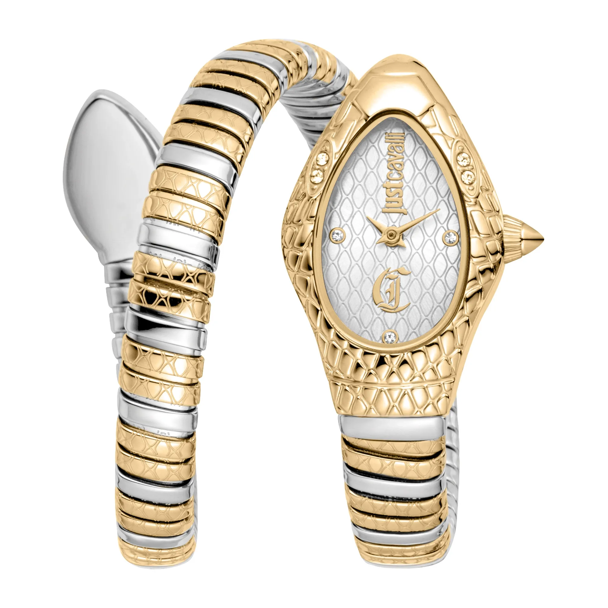 Just Cavalli Ladies Quartz Wristwatch/ JC1L373M0055