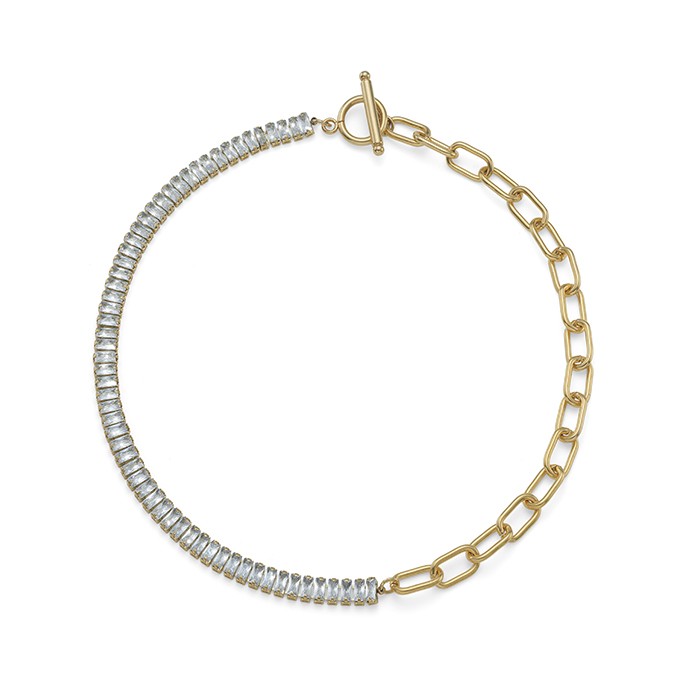 Oliver Weber Necklace/ 12301G