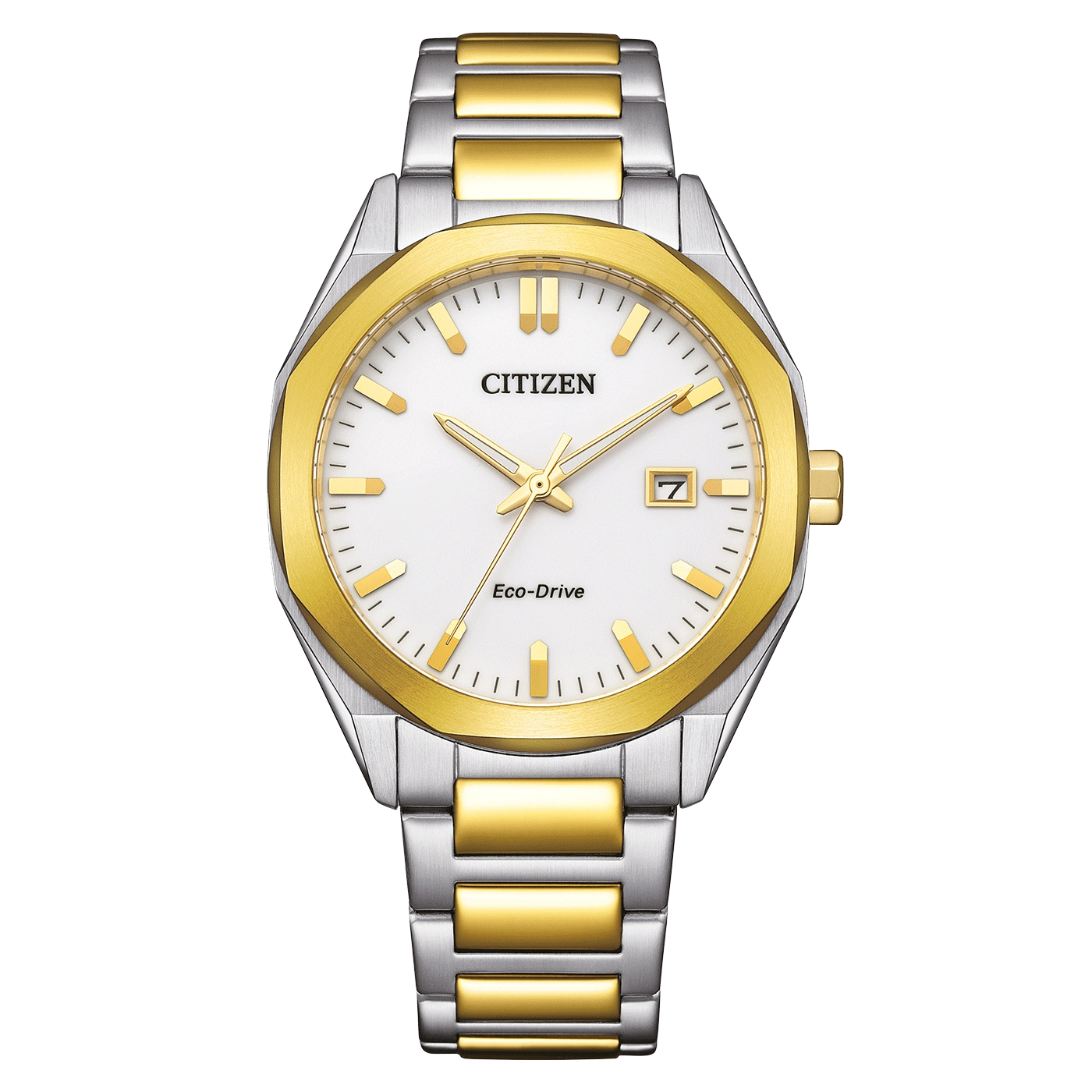Citizen  Men's Eco-drive Wristwatch/ BM7624-82A