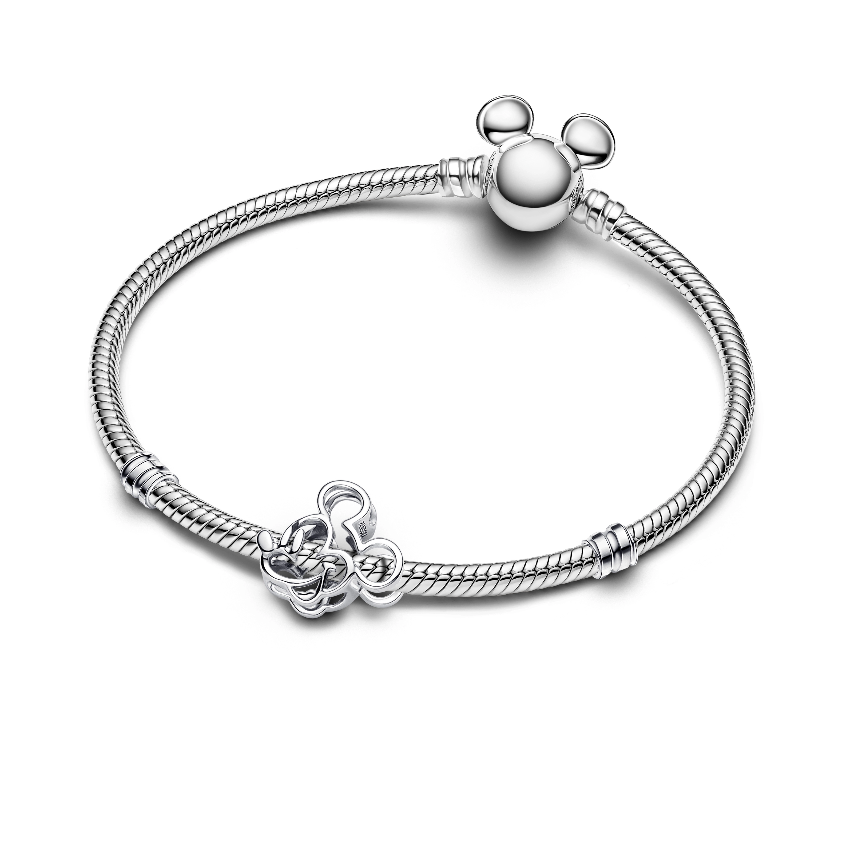 PANDORA Disney Silver Charm/ 793907C00