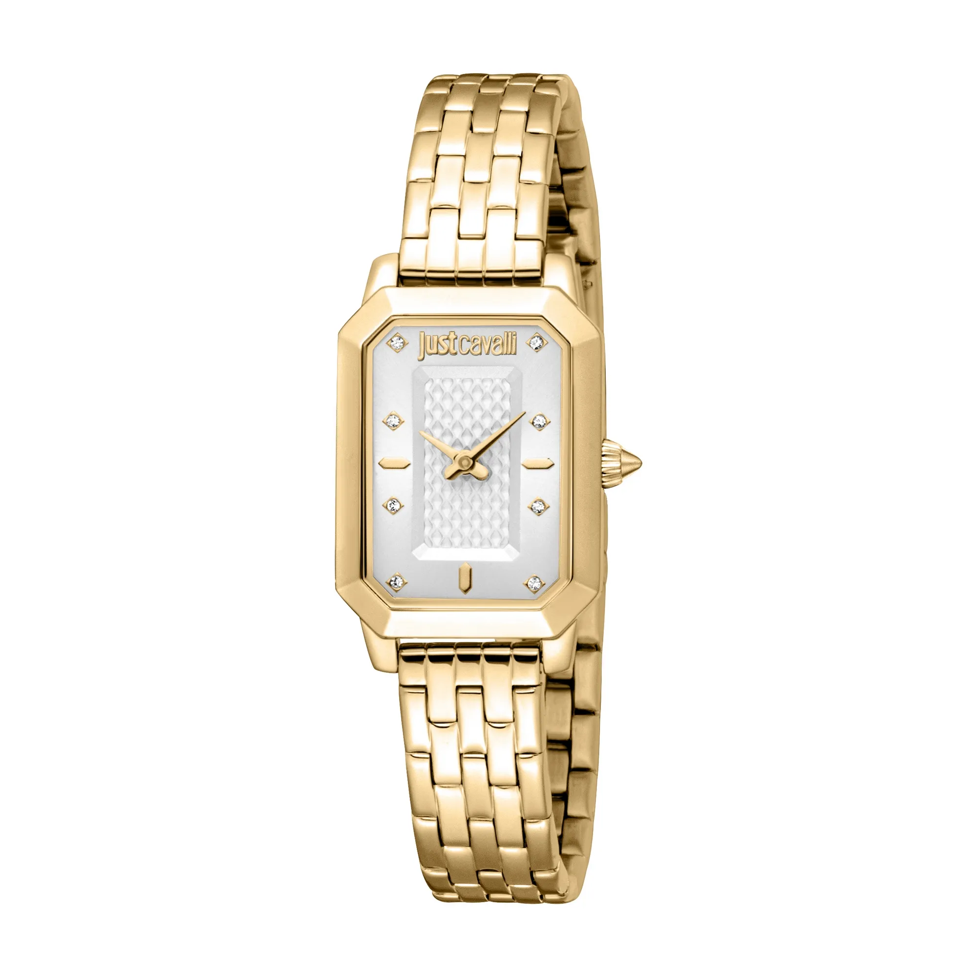Just Cavalli Ladies Quartz Wristwatch/ JC1L380M0065