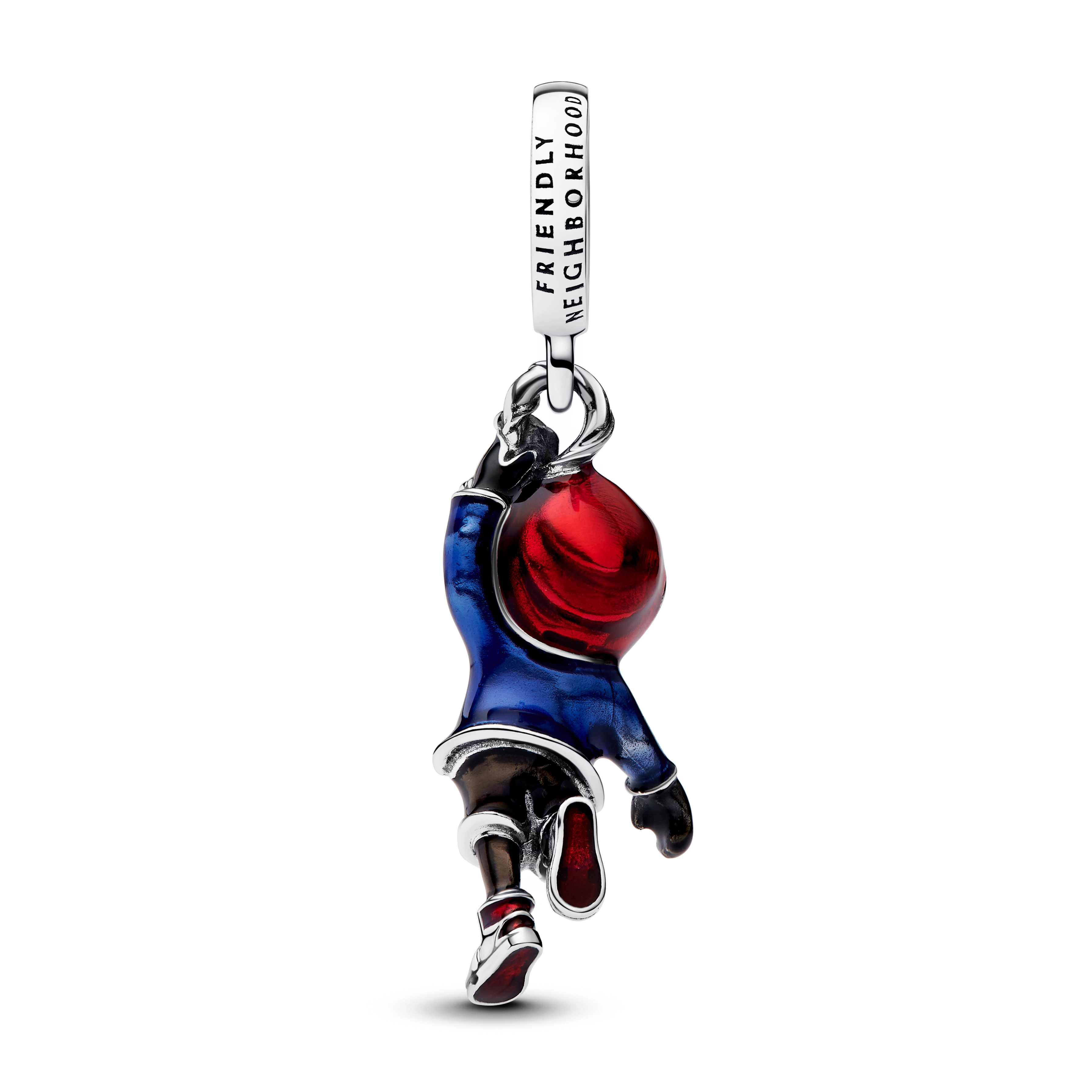 PANDORA Moments x Marvel Silver Charm/ 793842C01