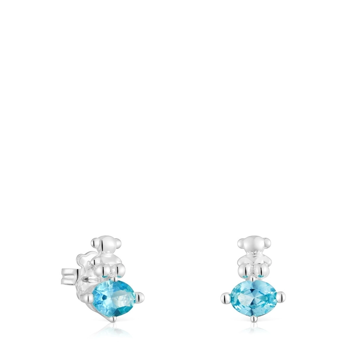 TOUS Silver Earring/ 1004339000