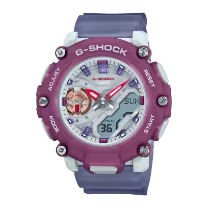 Casio G-Shock Ladies Wristwatch/ GMA-S2200PE-6ADR