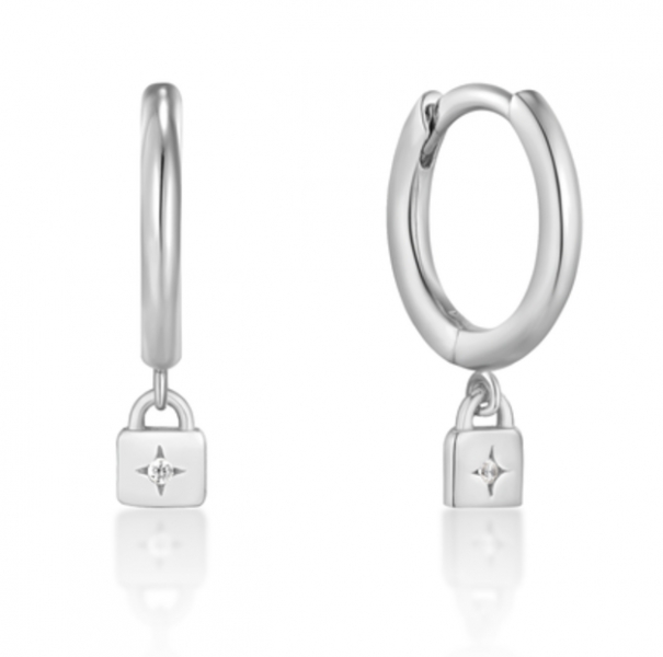 Ania Haie Silver Earring/ E032-01H