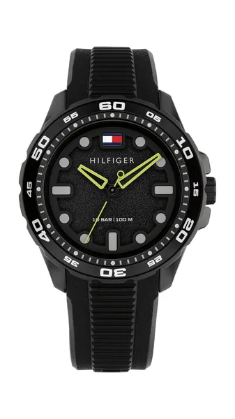 Tommy Hilfiger Men's Quartz Wristwatch/ 1792266