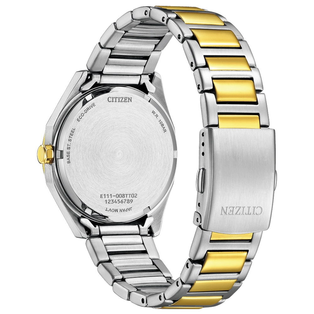 Citizen  Men's Eco-drive Wristwatch/ BM7624-82A