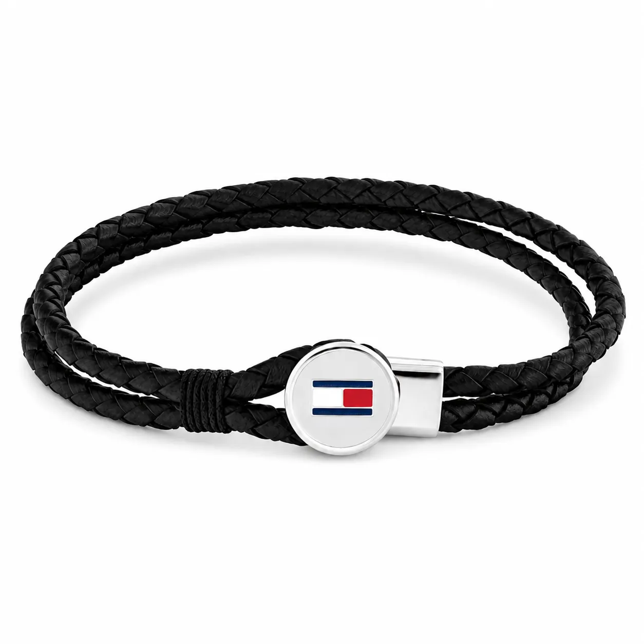 Tommy Hilfiger Leather Bracelet/ 2790654S