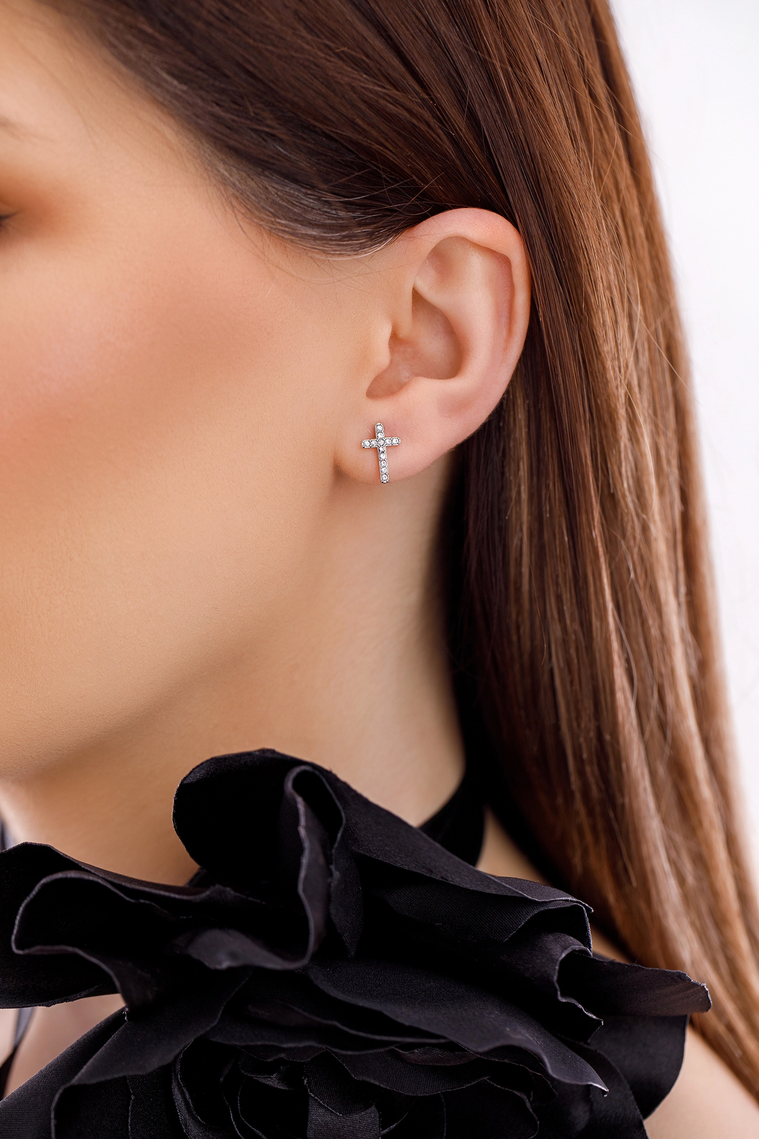 Oliver Weber Earring/ 22895R
