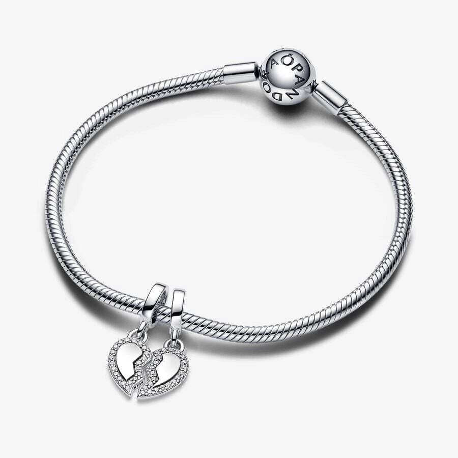 PANDORA Moments Серебряный Шарм/ 792743C01