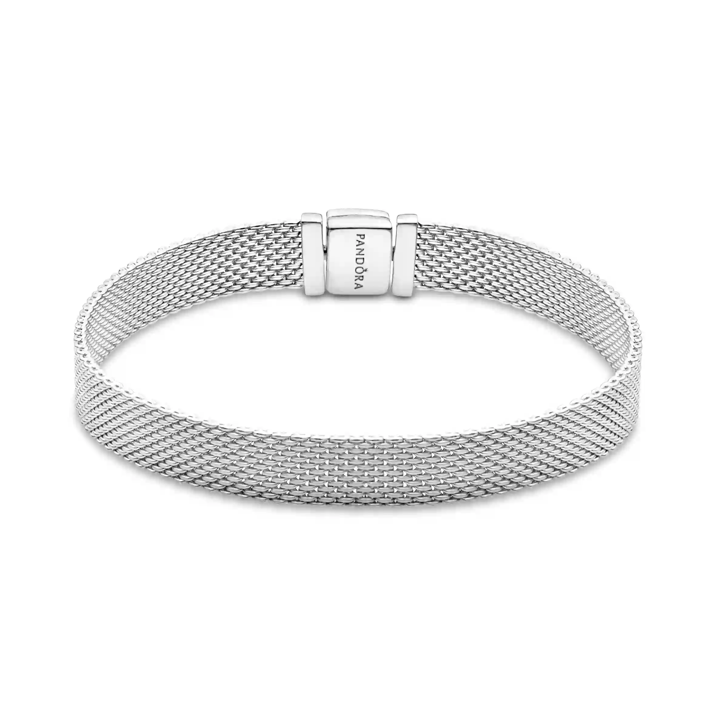 PANDORA Reflexions Silver Bracelet/ 597712-20