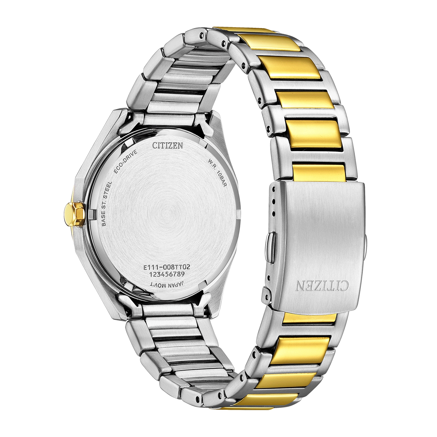Citizen  Men's Eco-drive Wristwatch/ BM7624-82A