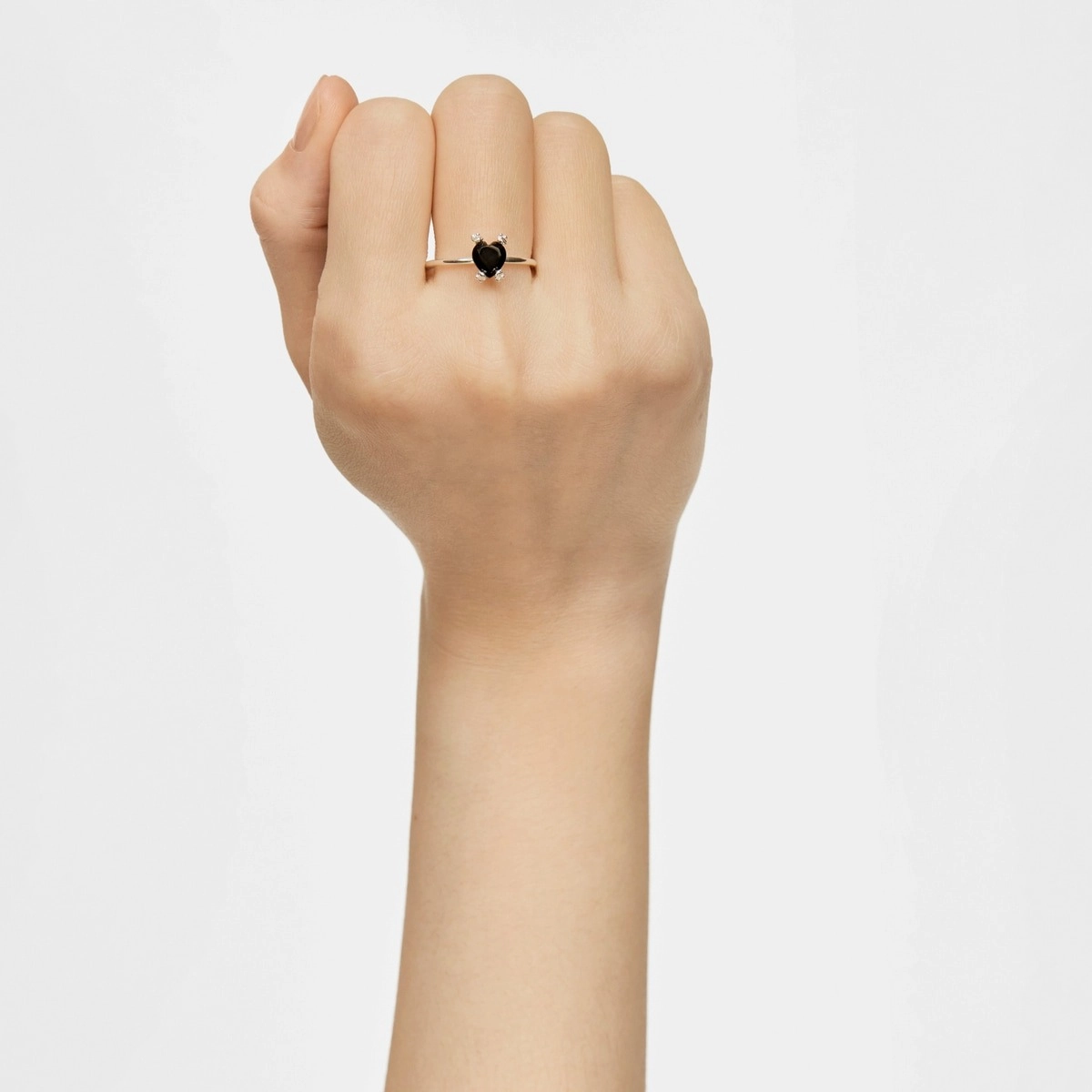 Кольцо TOUS из серебра/311965570