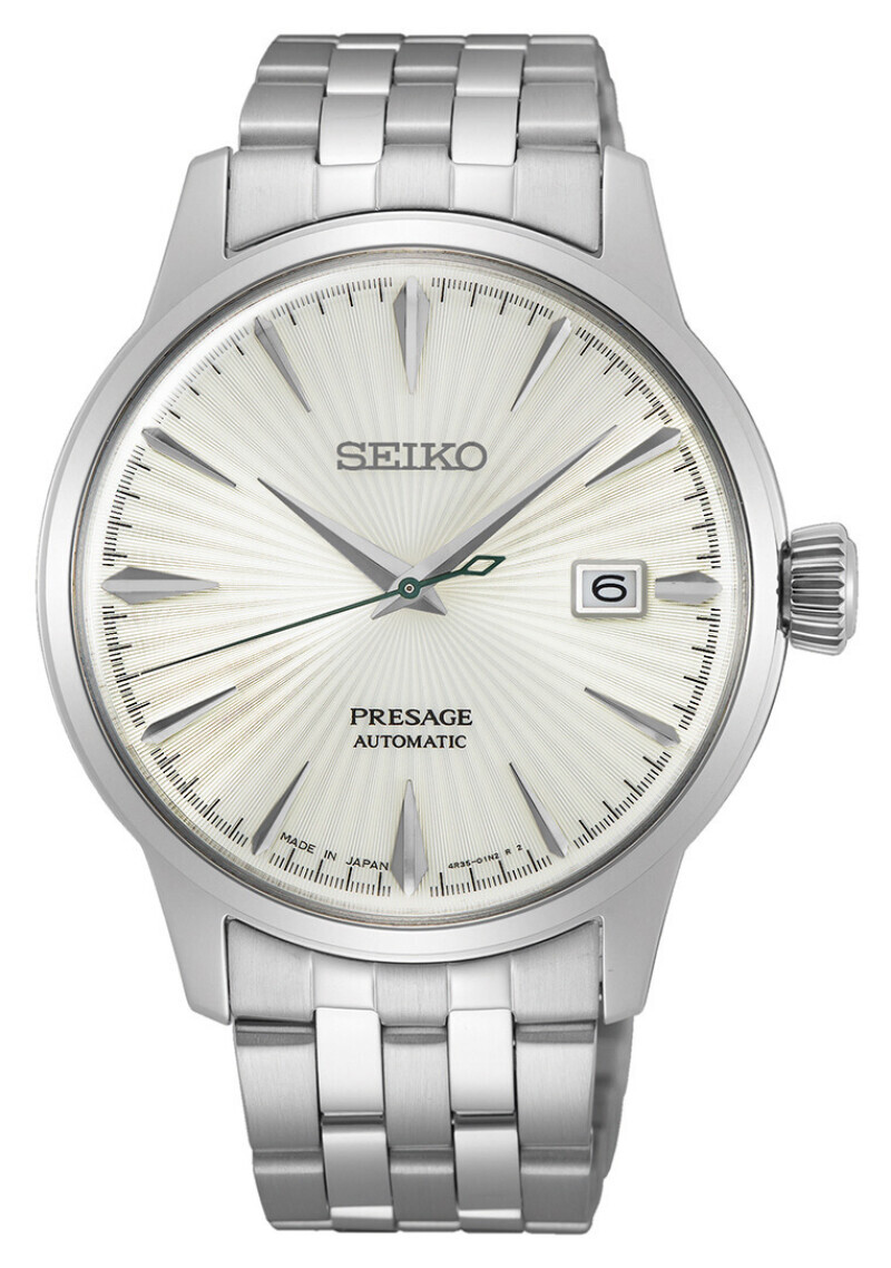 Seiko Men's Automatic Wristwatch/ SRPG23J1