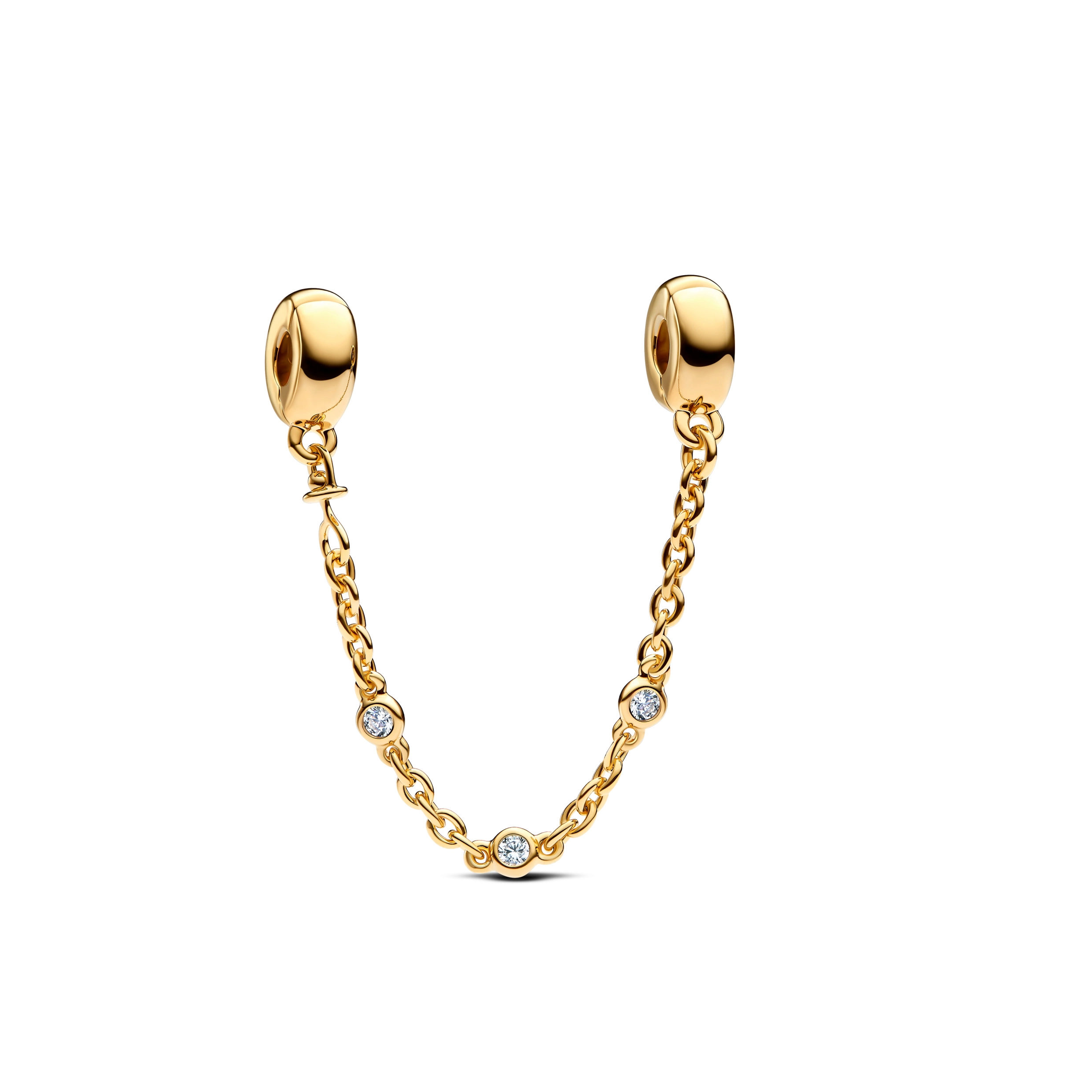 PANDORA Moments 14K Ոսկեպատ Արծաթյա Չարմ/ 763515C01-05