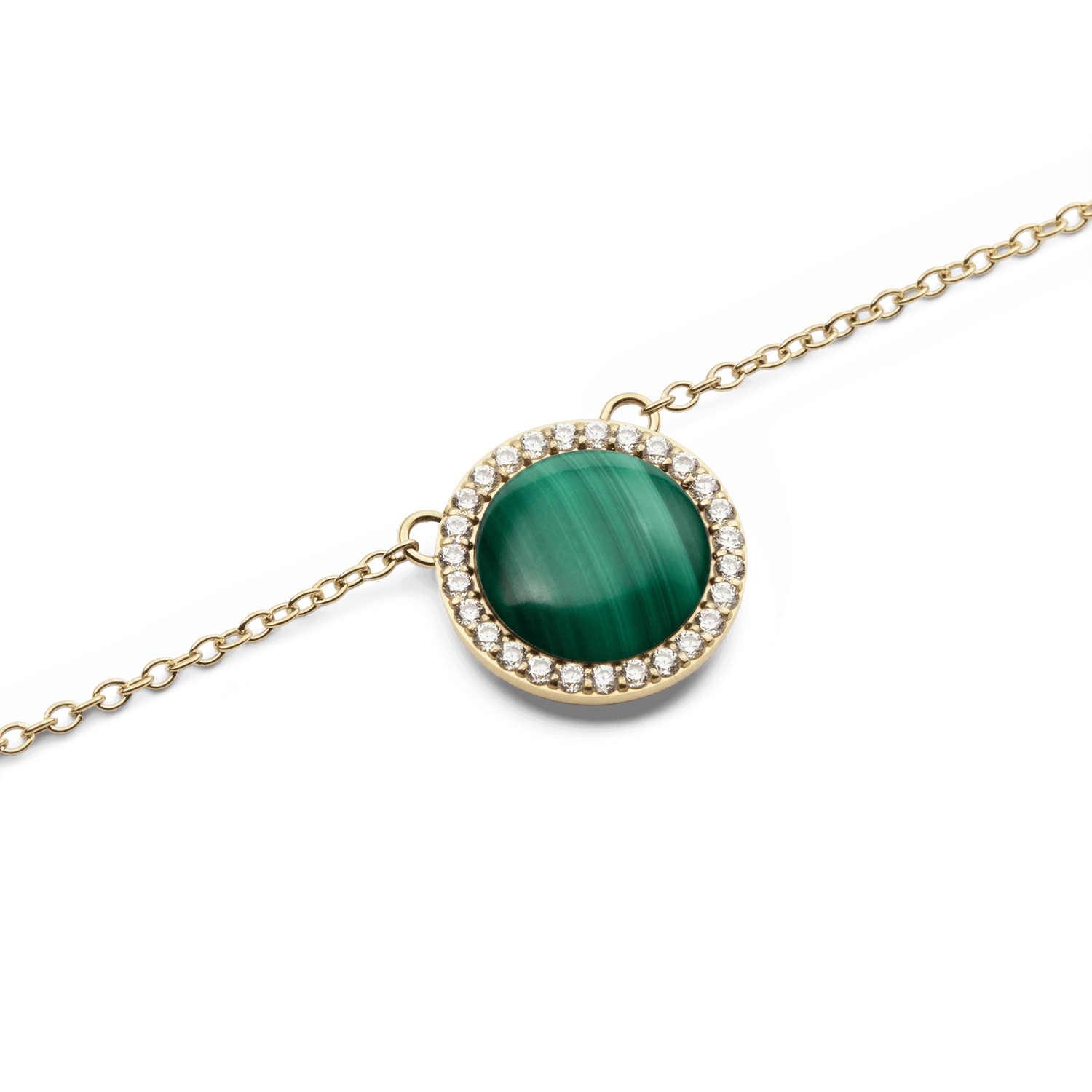 Daniel Wellington Gold PVD Necklace/DW00401443