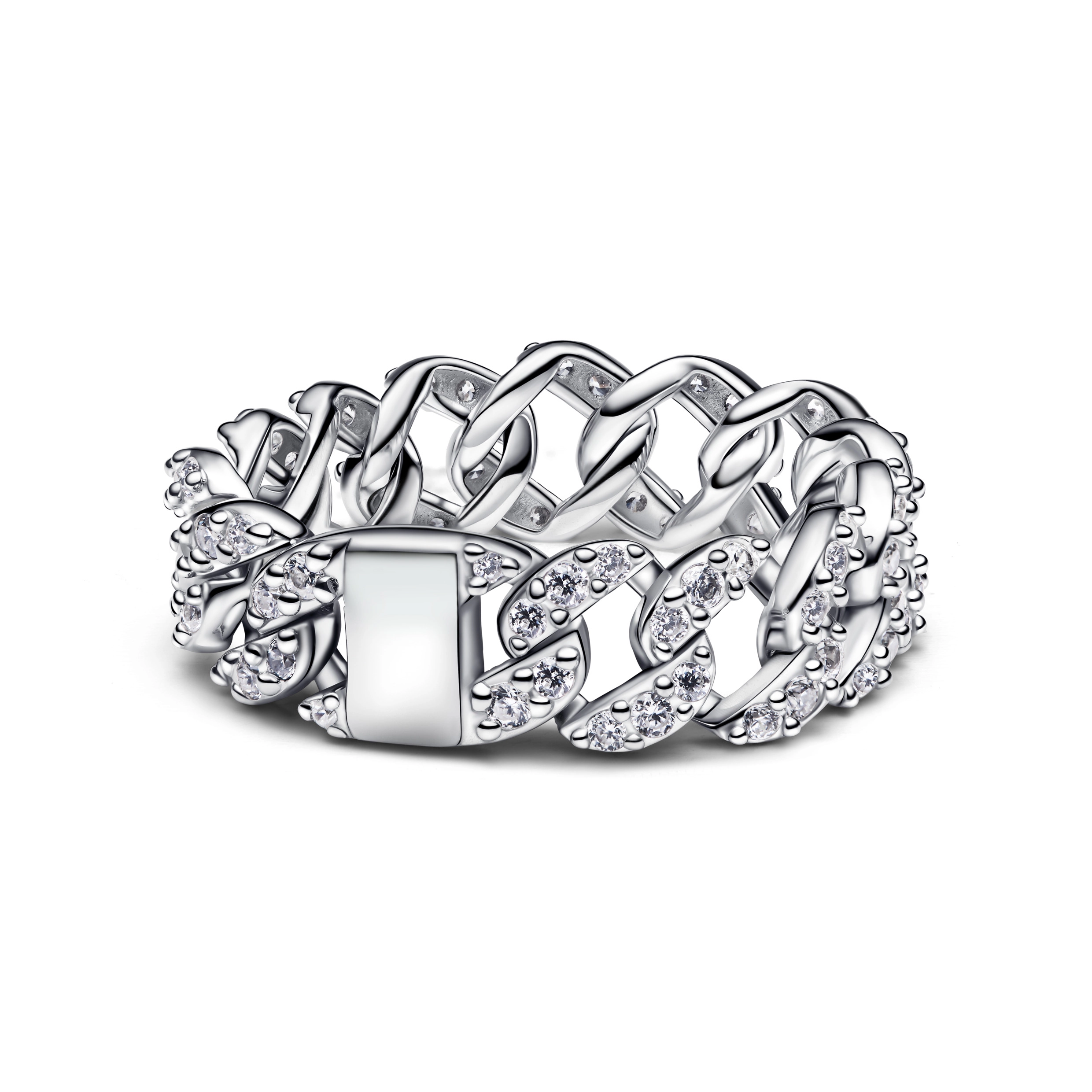 PANDORA Timeless серебряное кольцо/ 193557C01-50