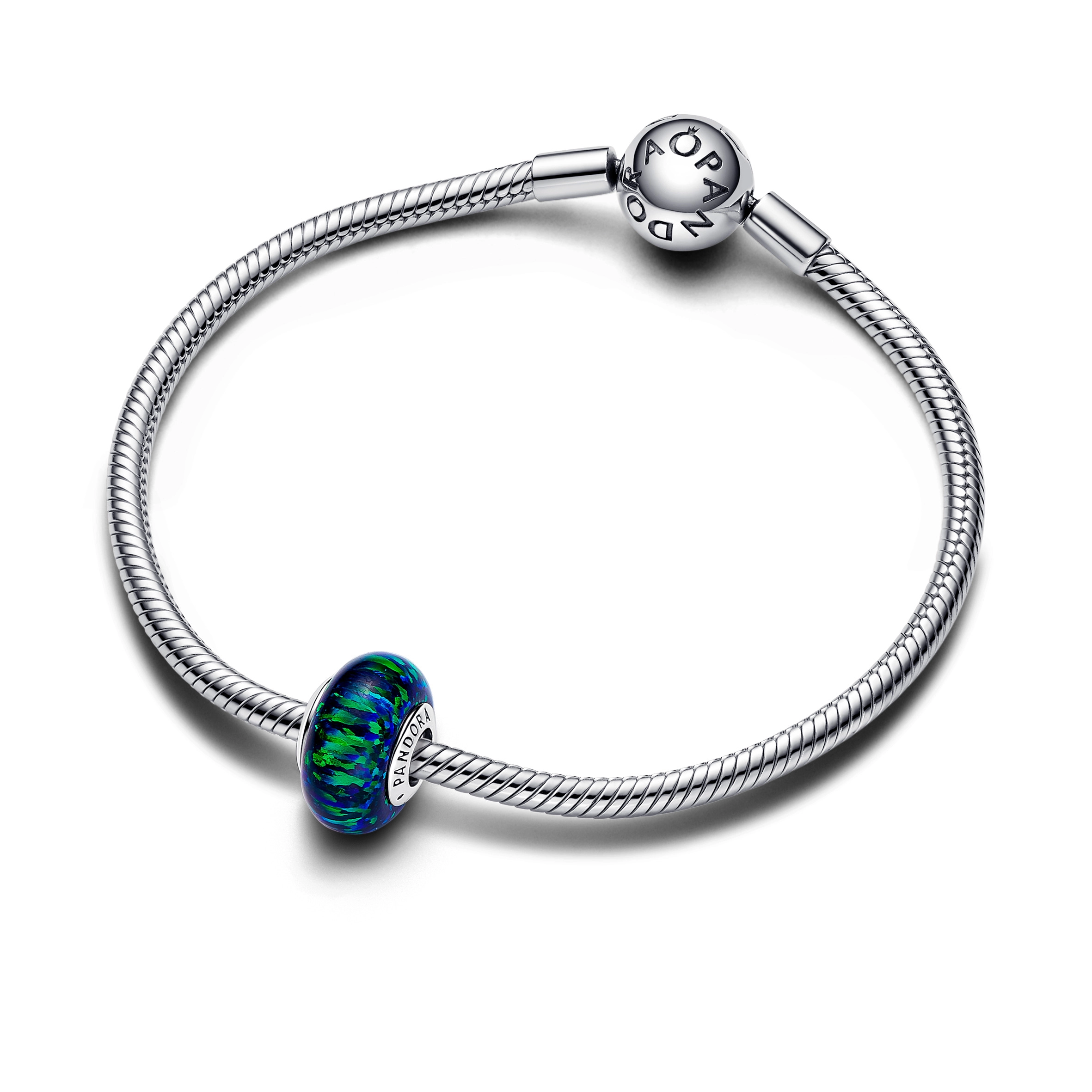 PANDORA Moments Silver Charm/ 791691C04