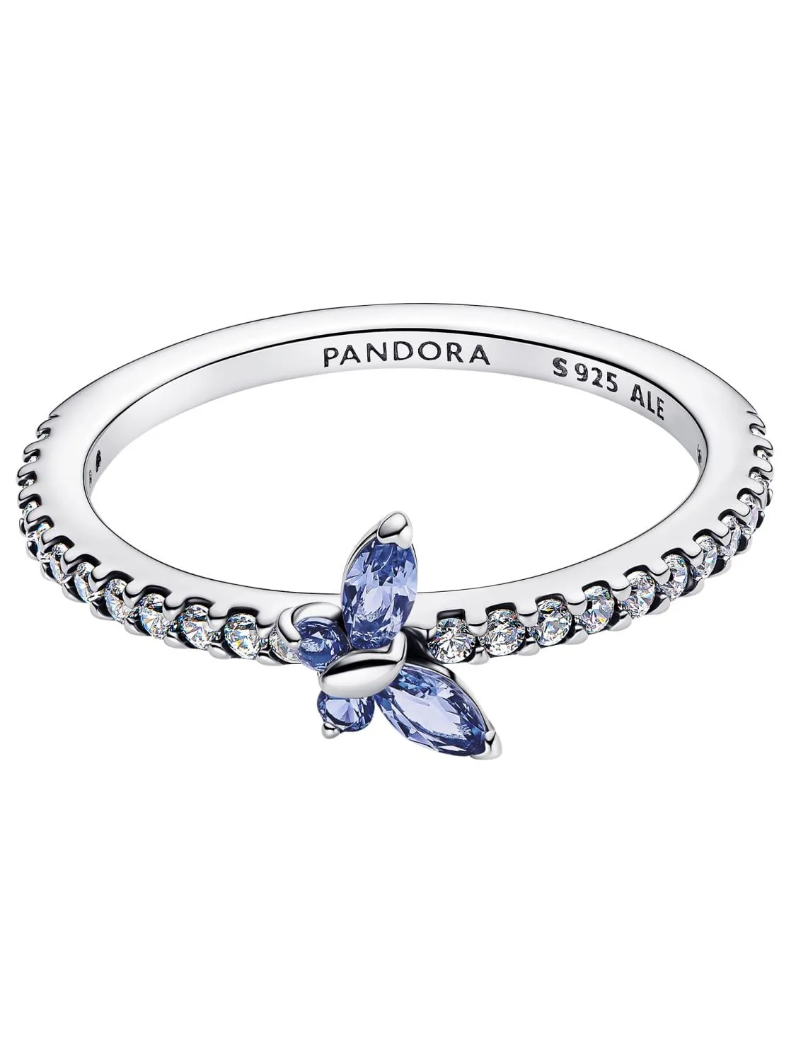 Pandora Timeless Silver Ring/194269C01-54