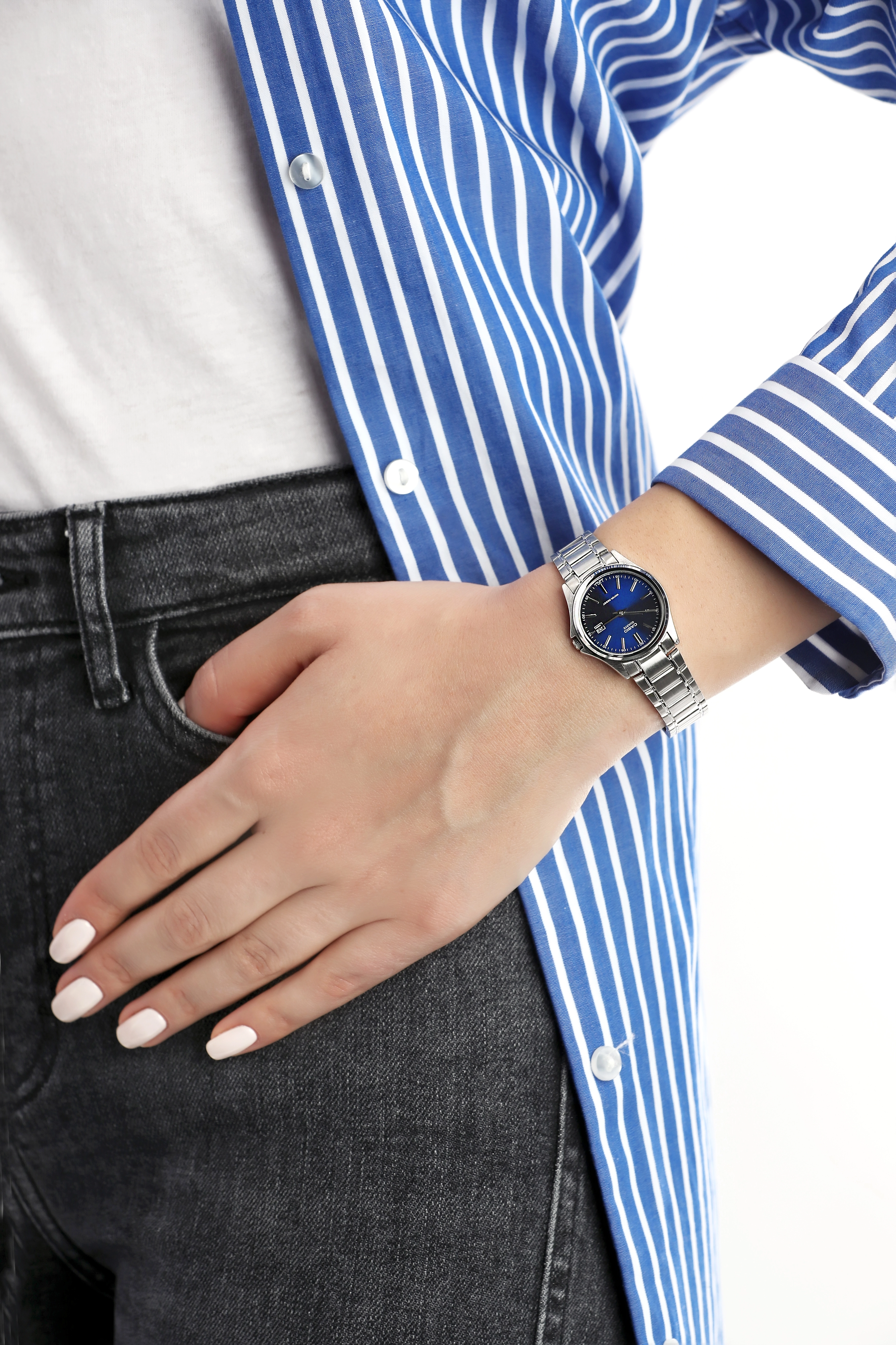 Casio General Ladies Wristwatch/ LTP-1183A-2ADF