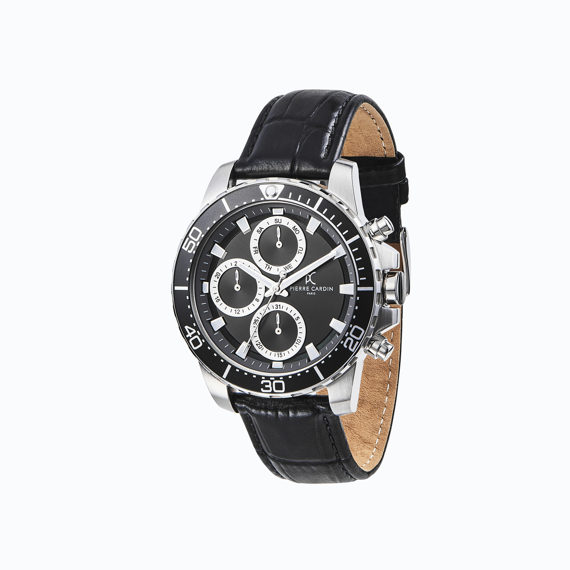 Pierre Cardin Men's Wristwatch/ CF.0102.LB.1